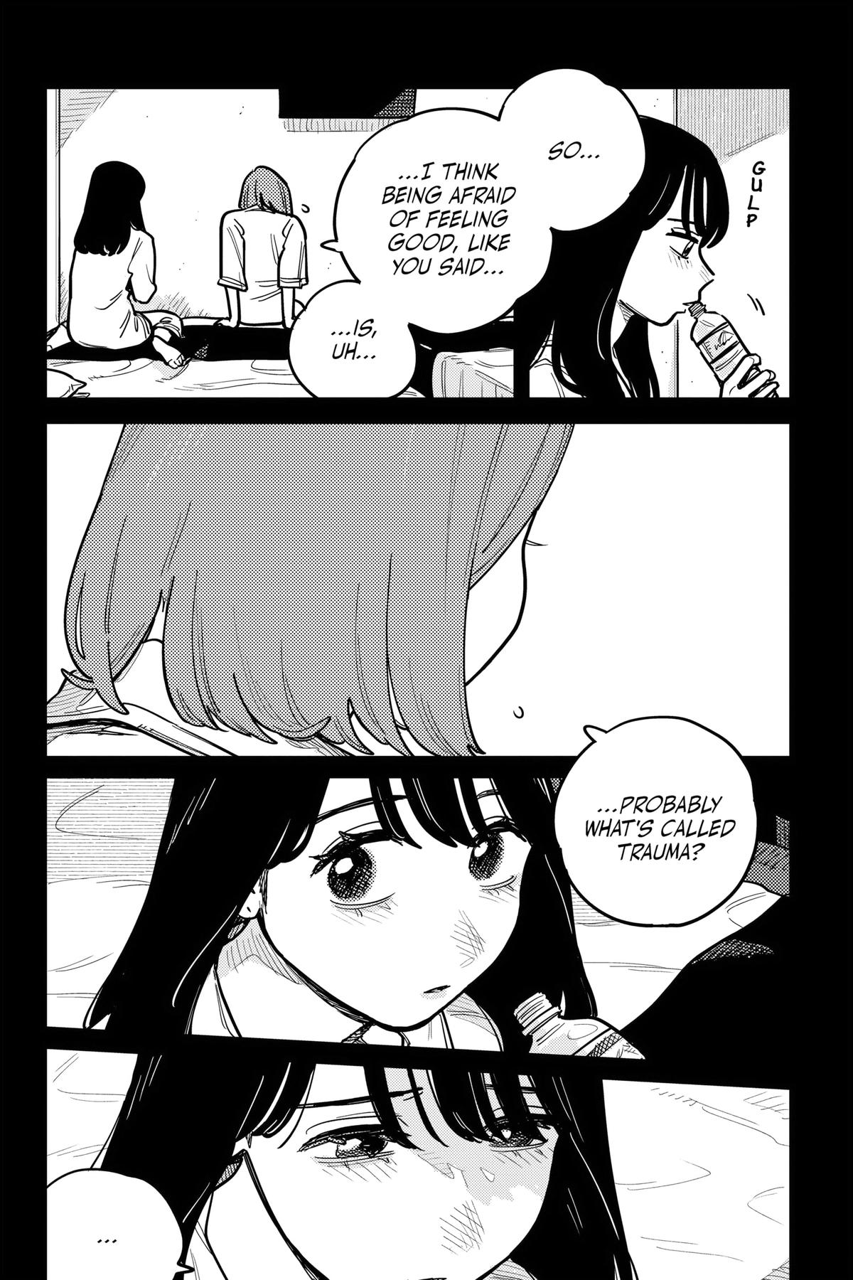 How Do We Relationship Chapter 120 - Page 4