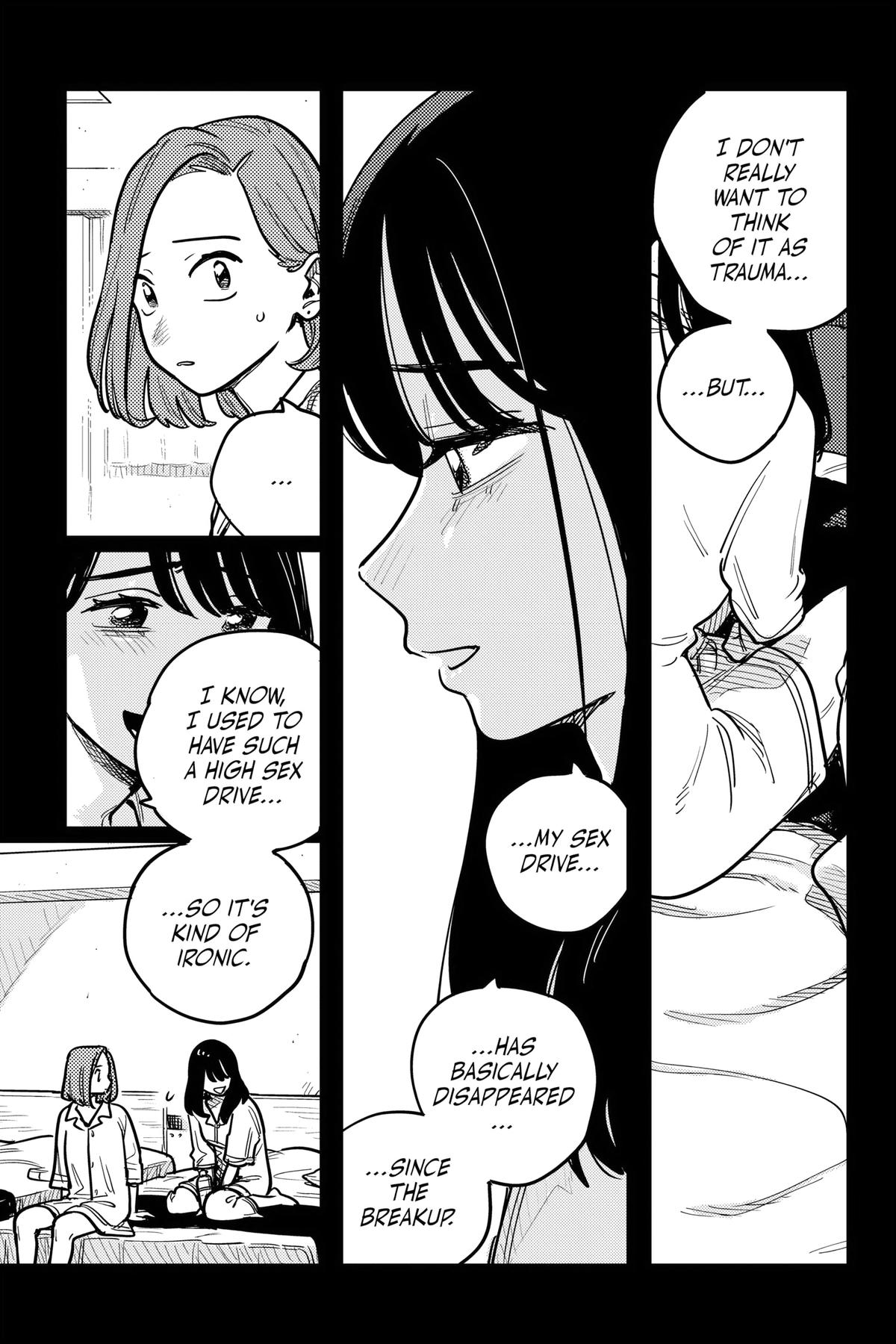 How Do We Relationship Chapter 120 - Page 5