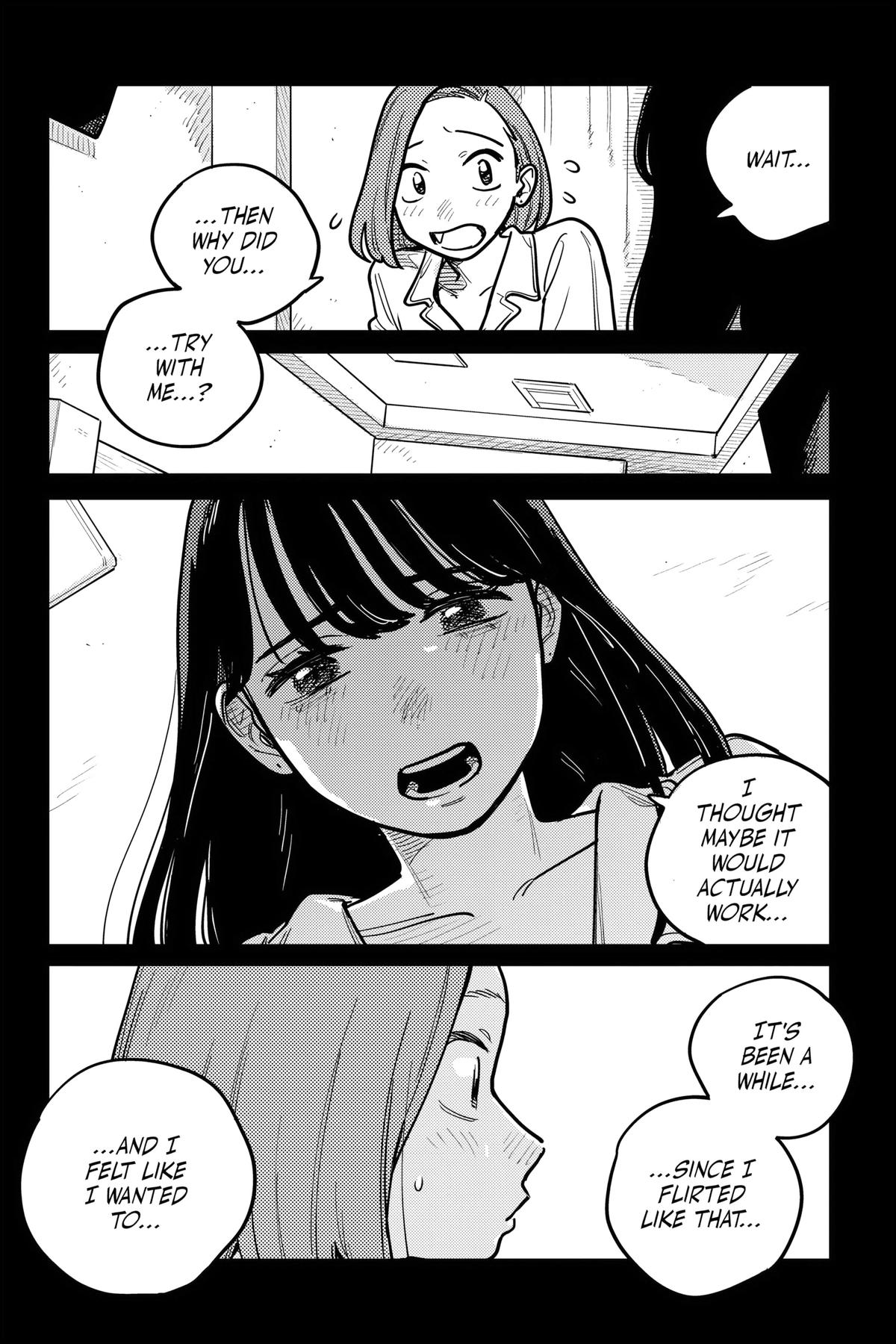 How Do We Relationship Chapter 120 - Page 6