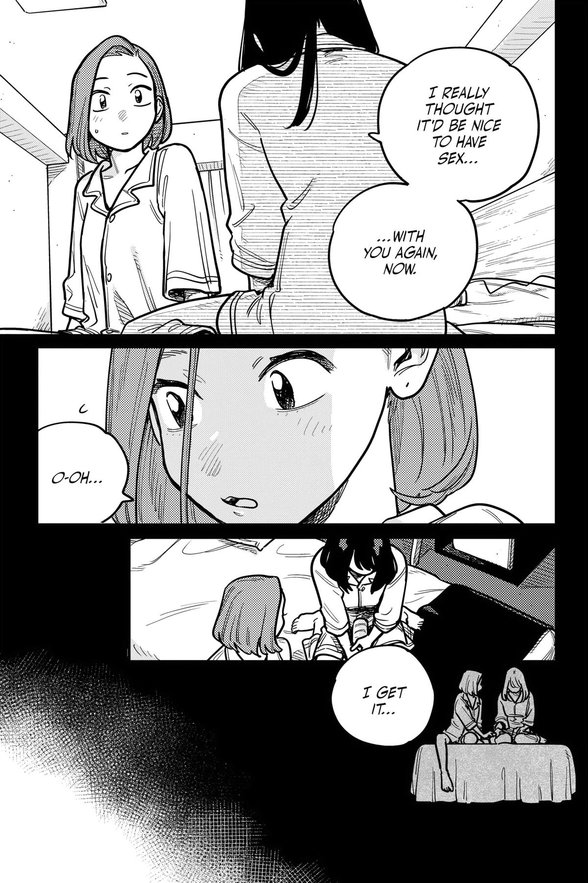 How Do We Relationship Chapter 120 - Page 7