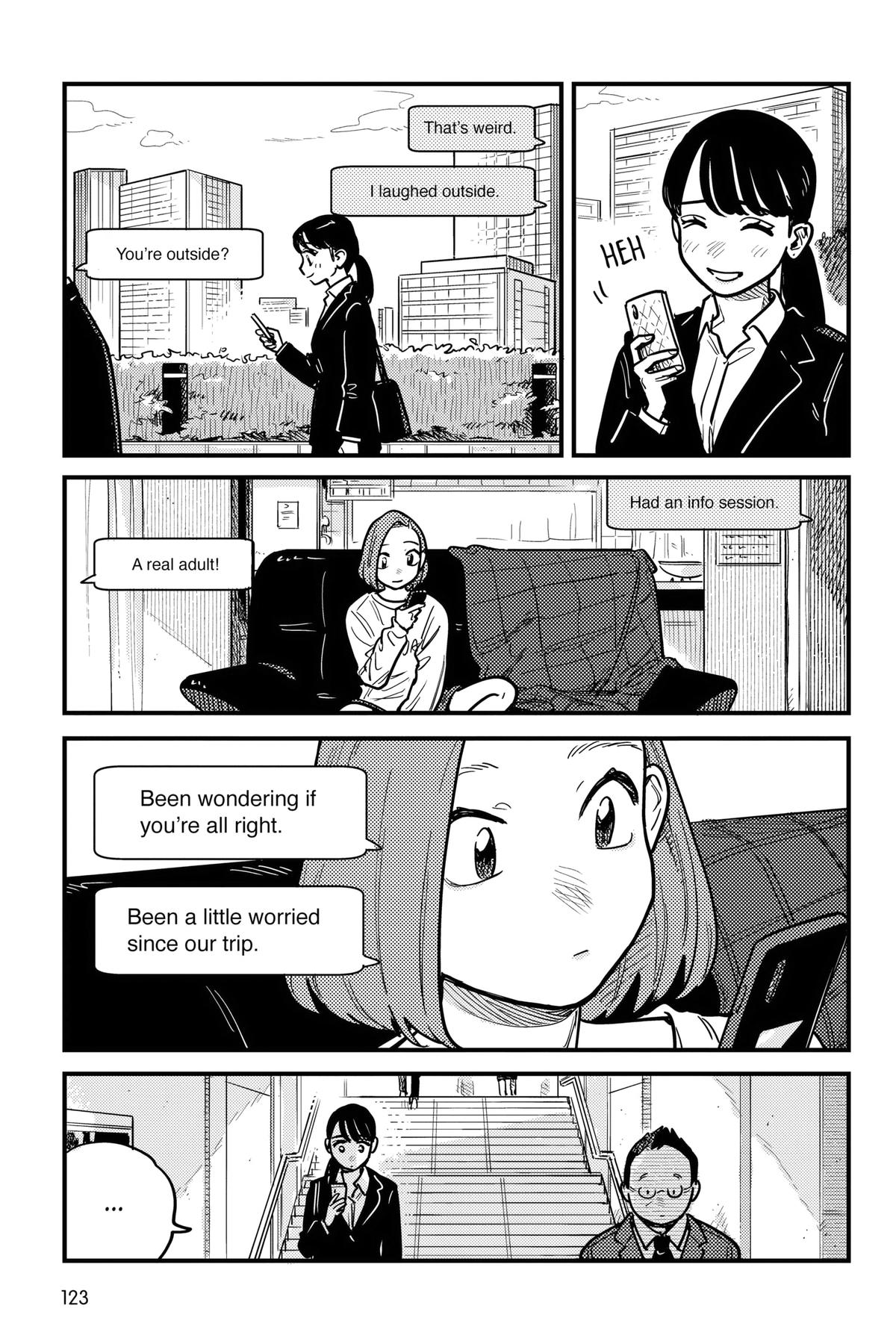 How Do We Relationship Chapter 120 - Page 9