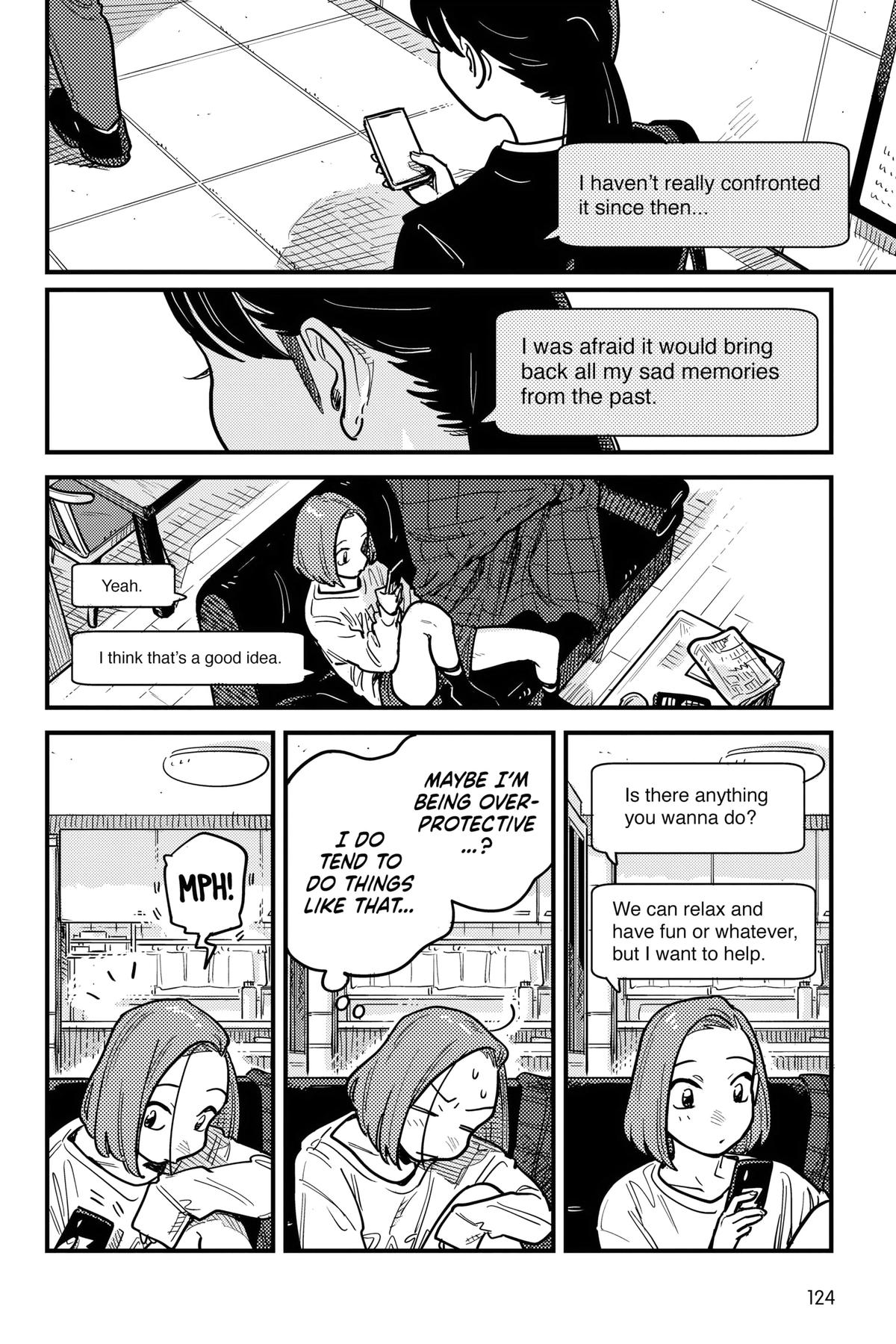 How Do We Relationship Chapter 120 - Page 10