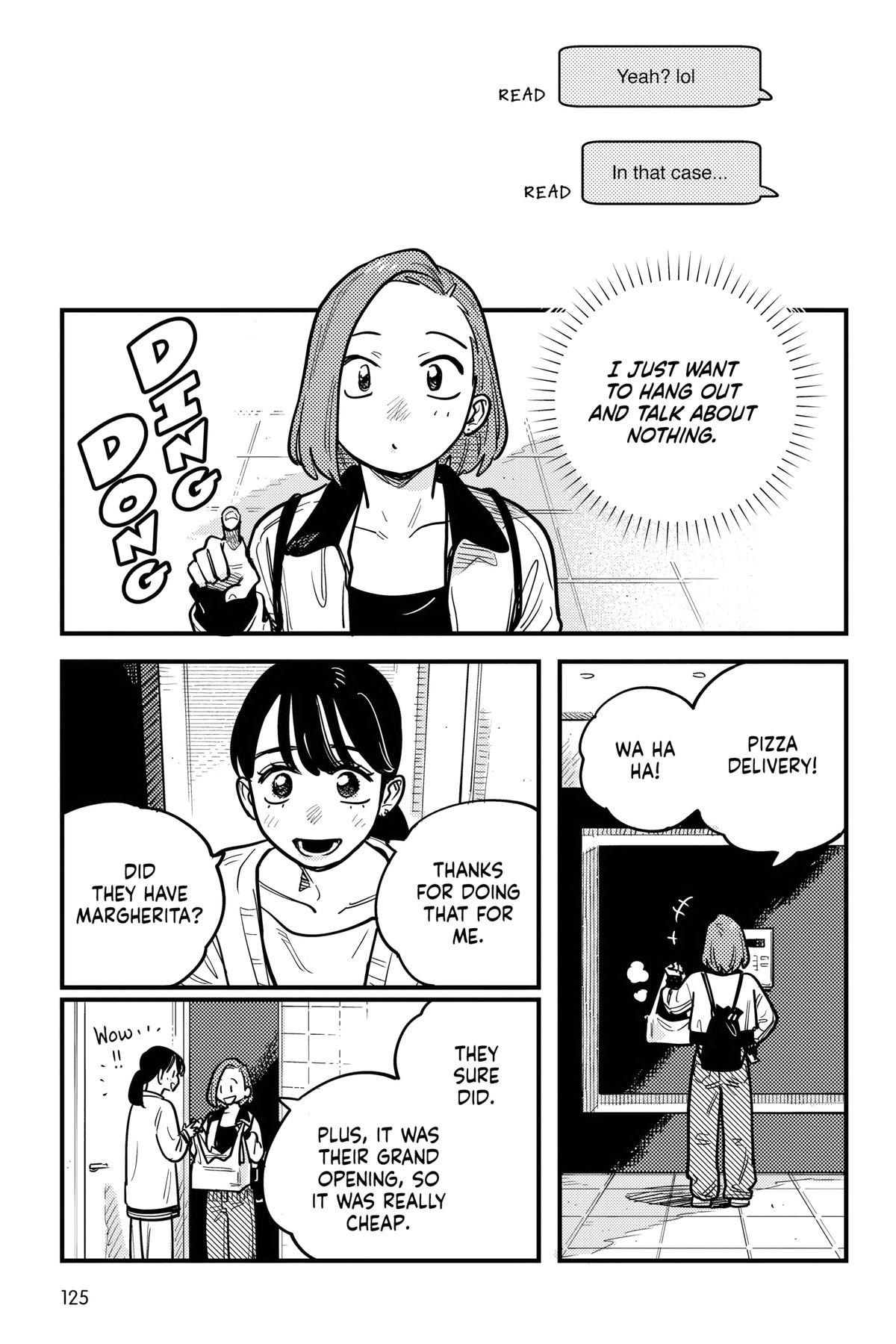 How Do We Relationship Chapter 120 - Page 11