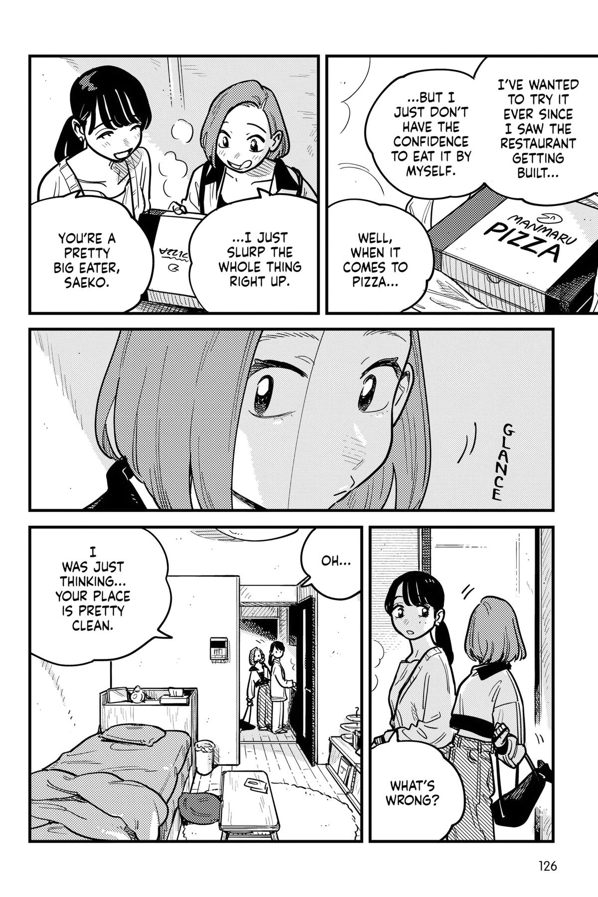 How Do We Relationship Chapter 120 - Page 12