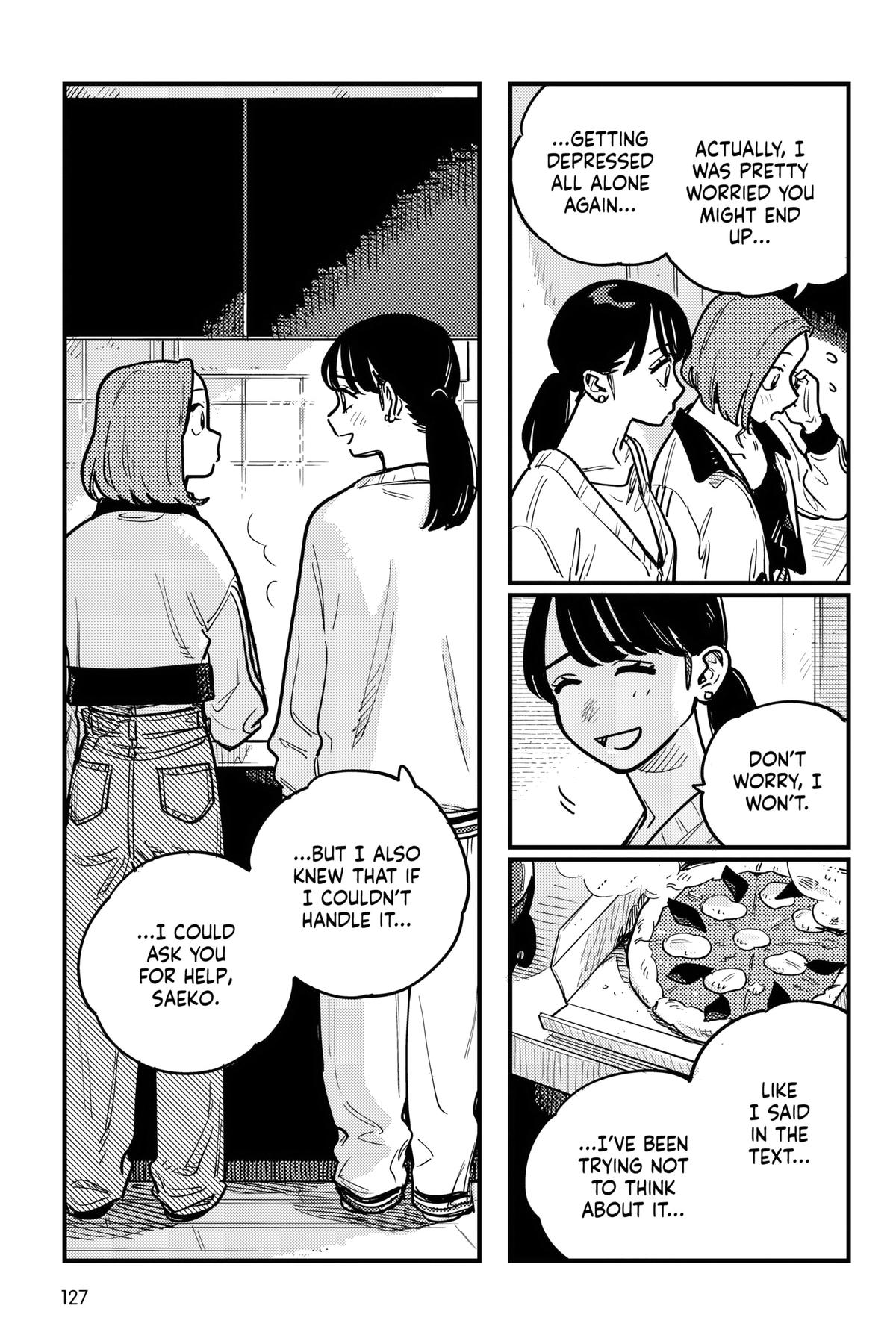How Do We Relationship Chapter 120 - Page 13