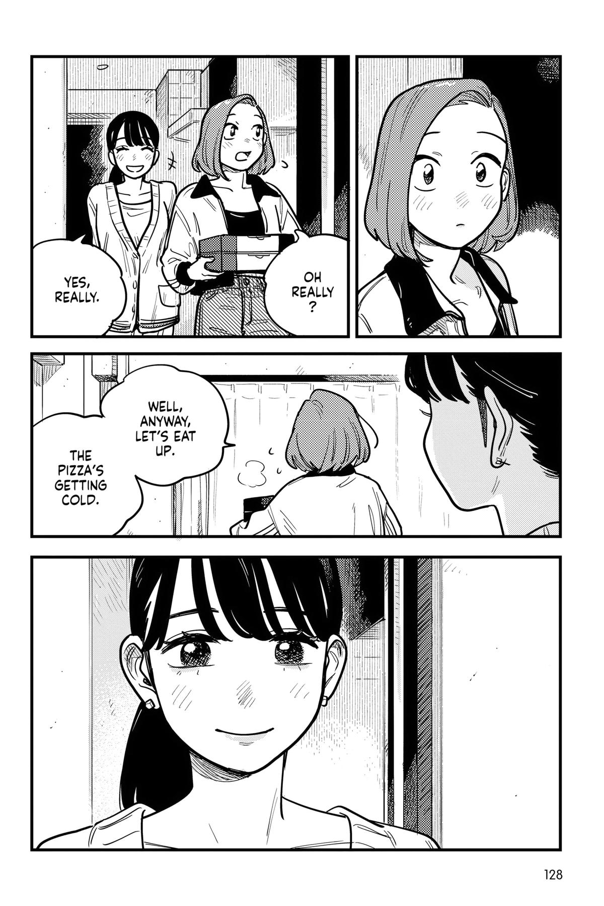How Do We Relationship Chapter 120 - Page 14
