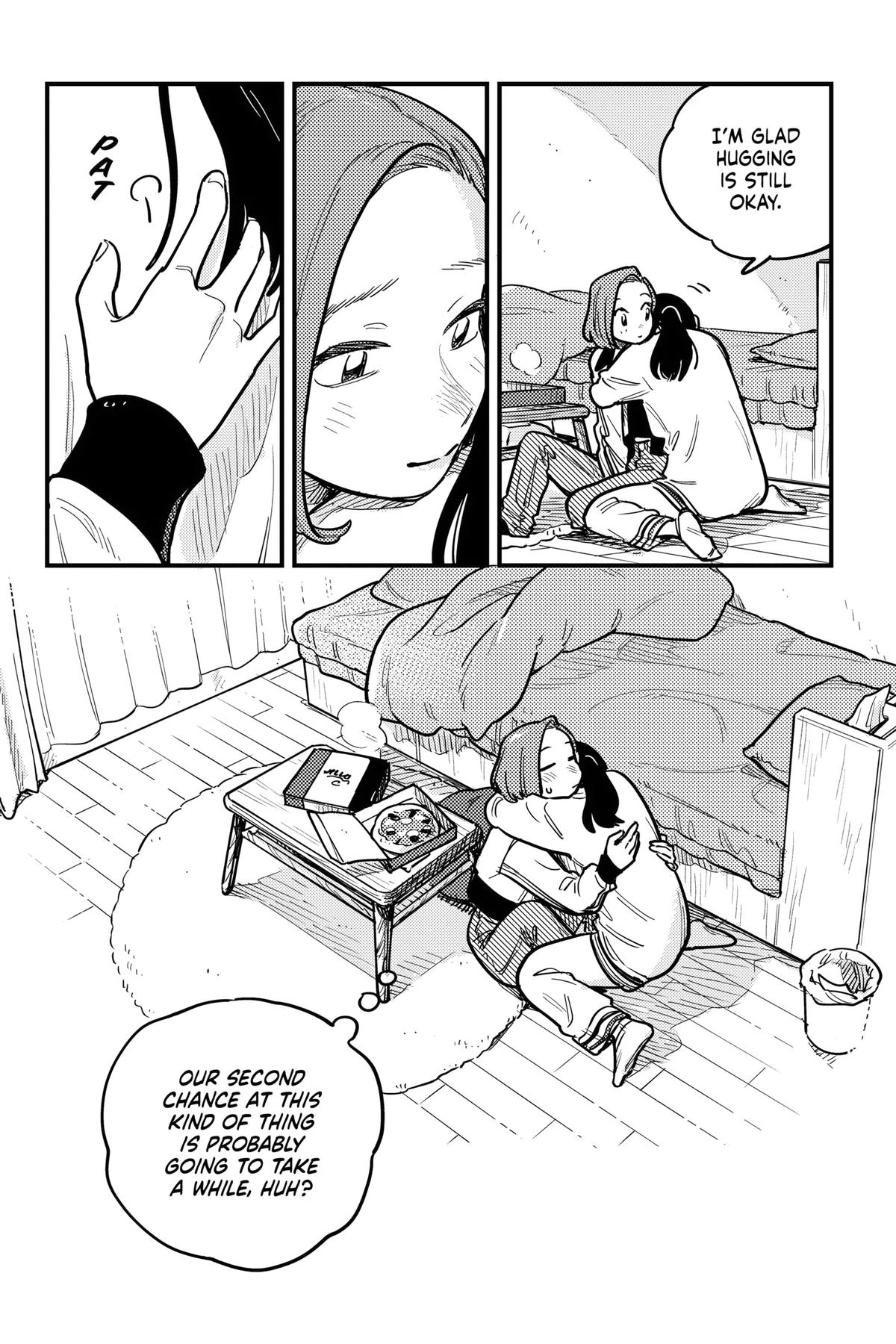 How Do We Relationship Chapter 120 - Page 16