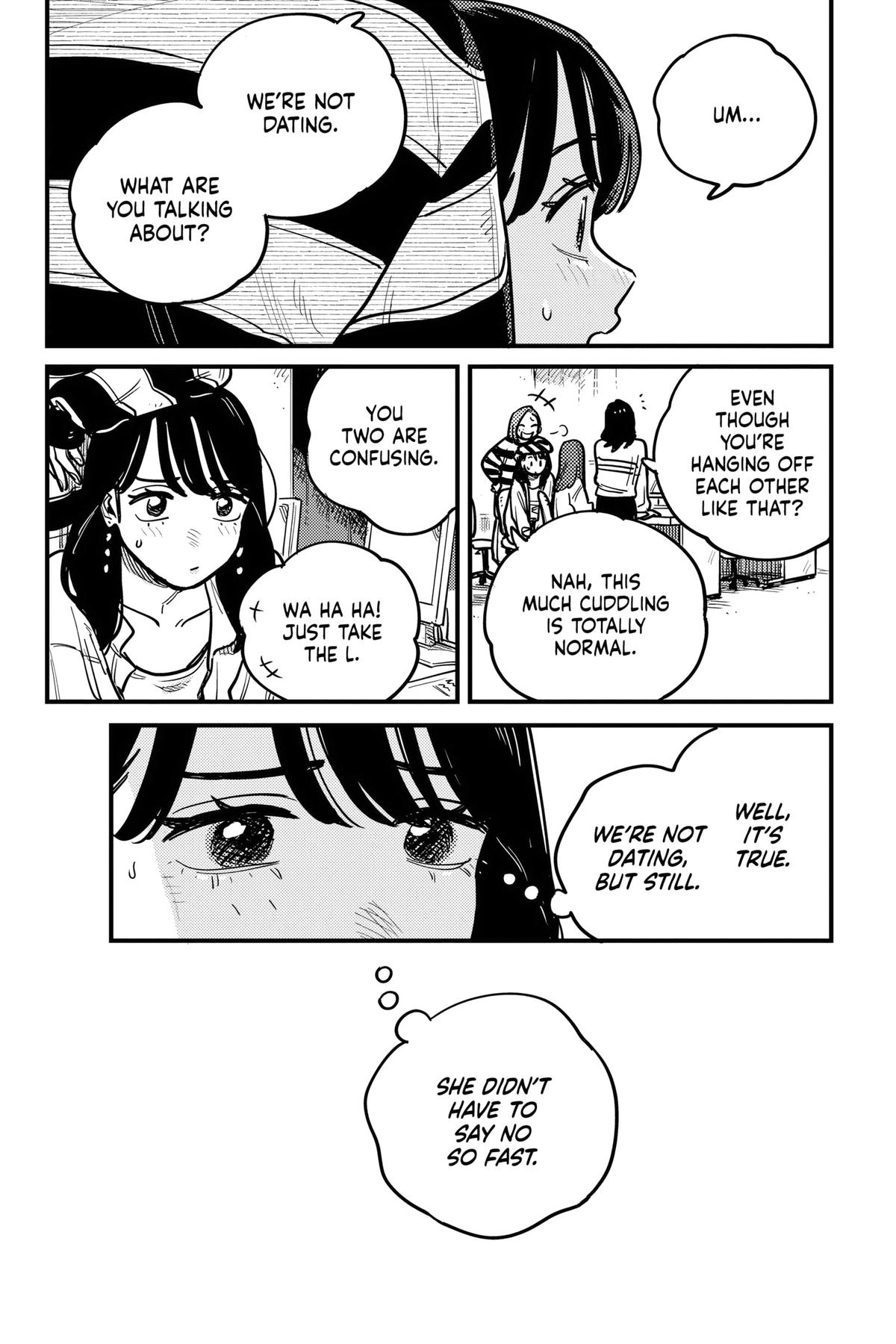 How Do We Relationship Chapter 121 - Page 4