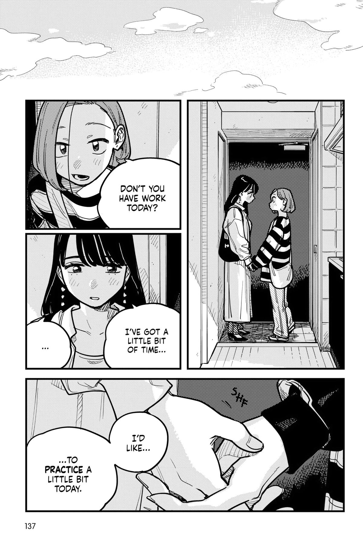 How Do We Relationship Chapter 121 - Page 5