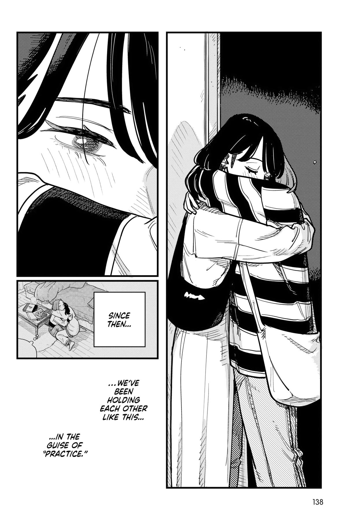How Do We Relationship Chapter 121 - Page 6