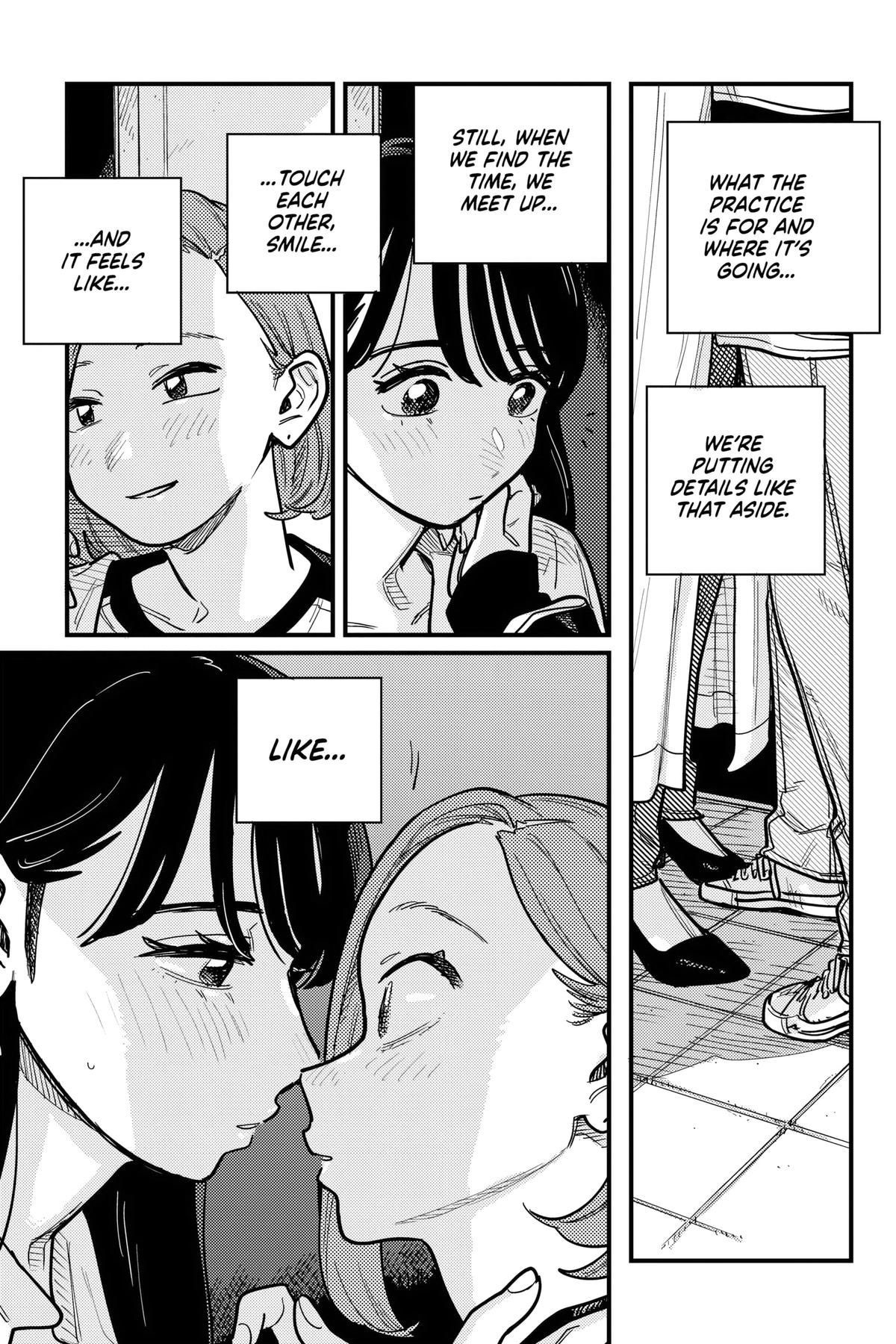 How Do We Relationship Chapter 121 - Page 7
