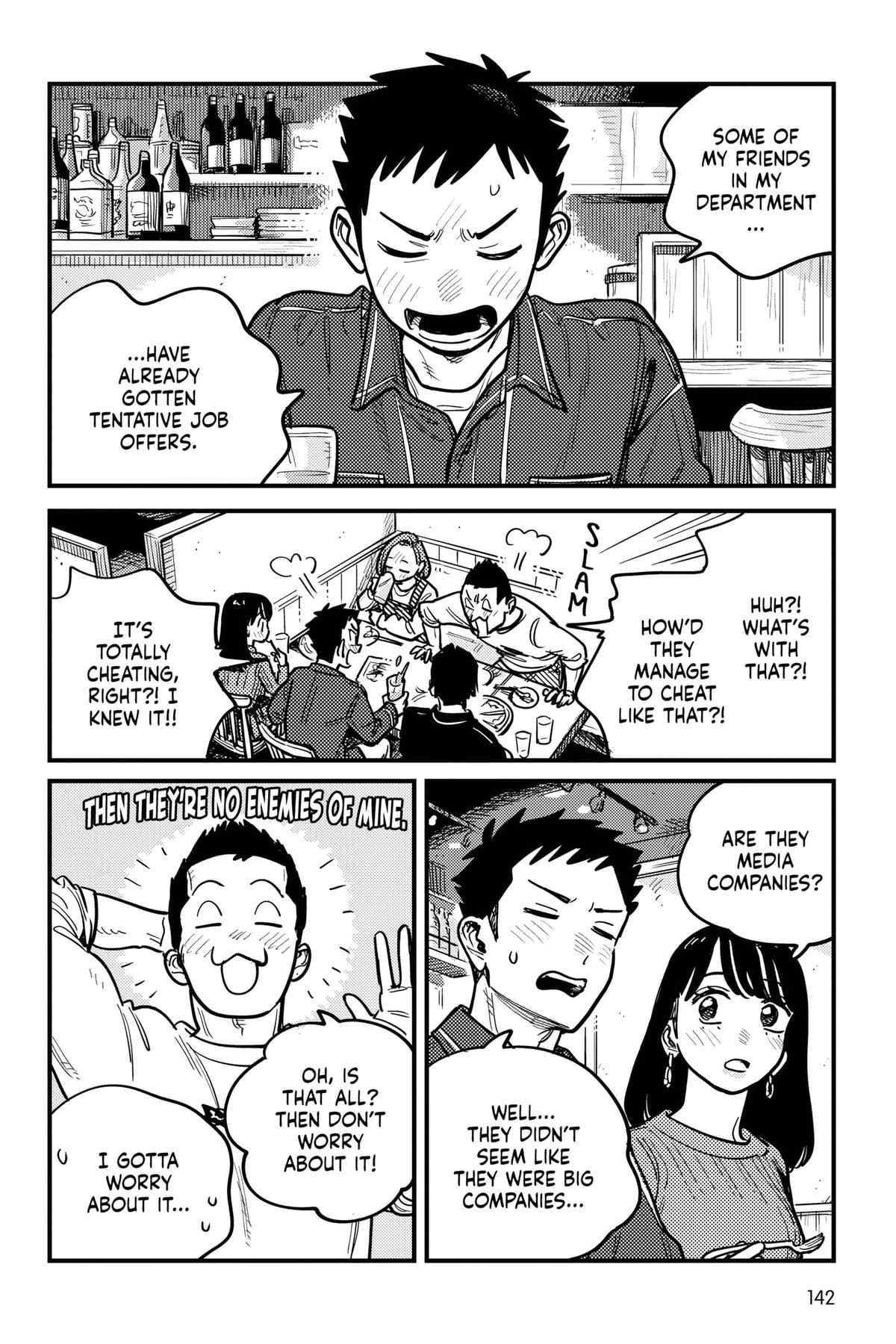 How Do We Relationship Chapter 121 - Page 10