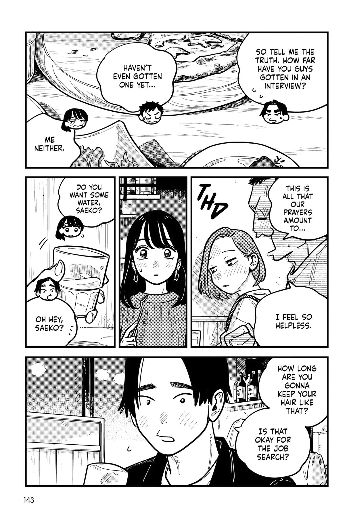 How Do We Relationship Chapter 121 - Page 11