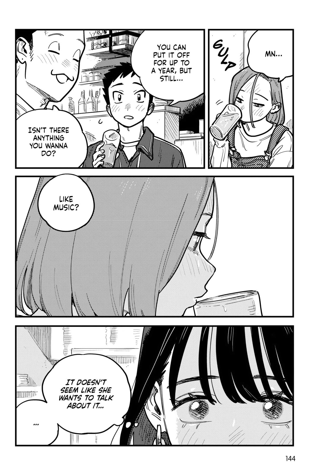 How Do We Relationship Chapter 121 - Page 12