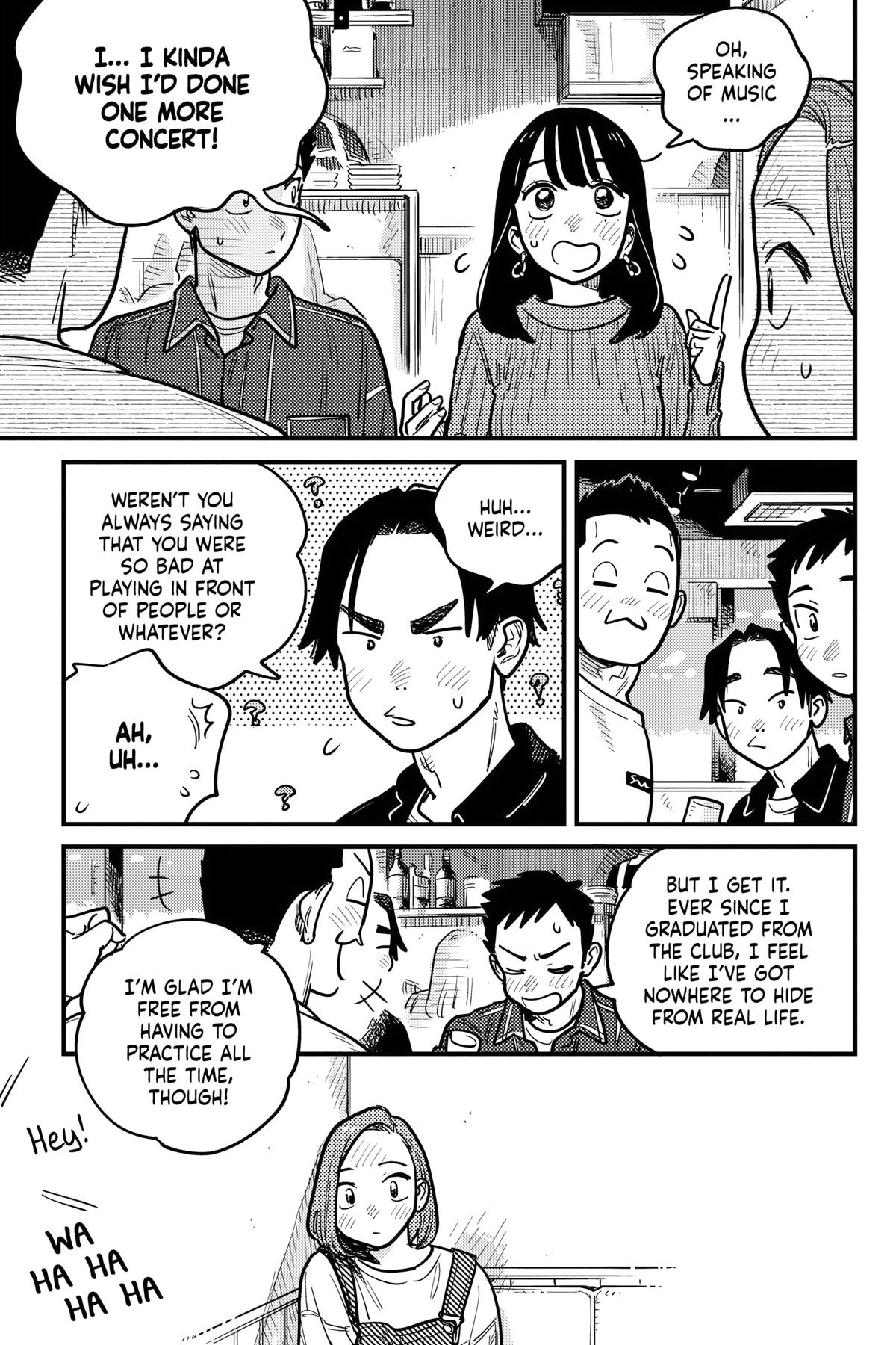 How Do We Relationship Chapter 121 - Page 13