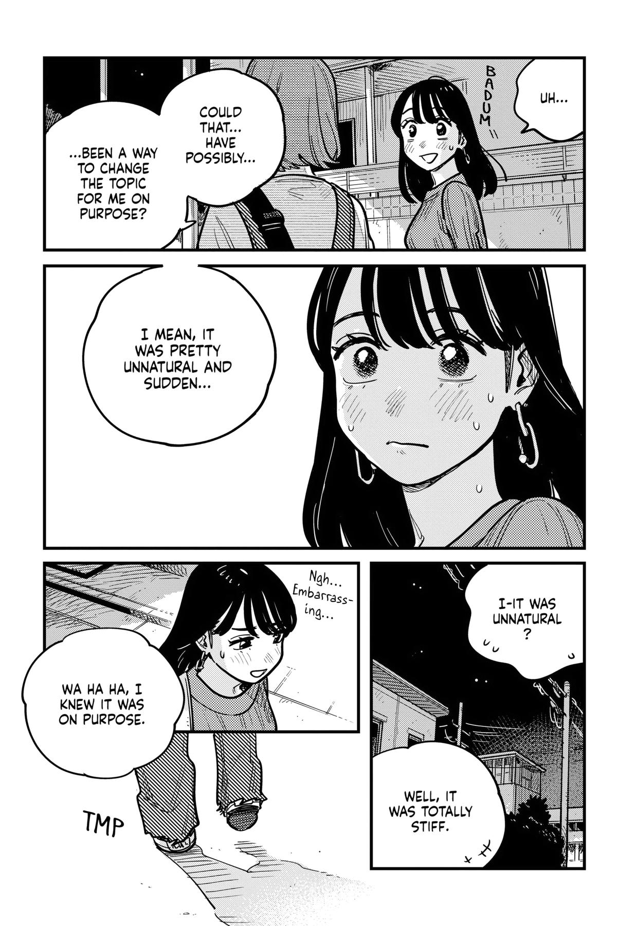 How Do We Relationship Chapter 121 - Page 15