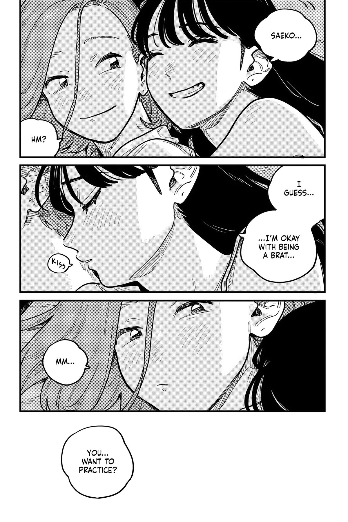 How Do We Relationship Chapter 122 - Page 4