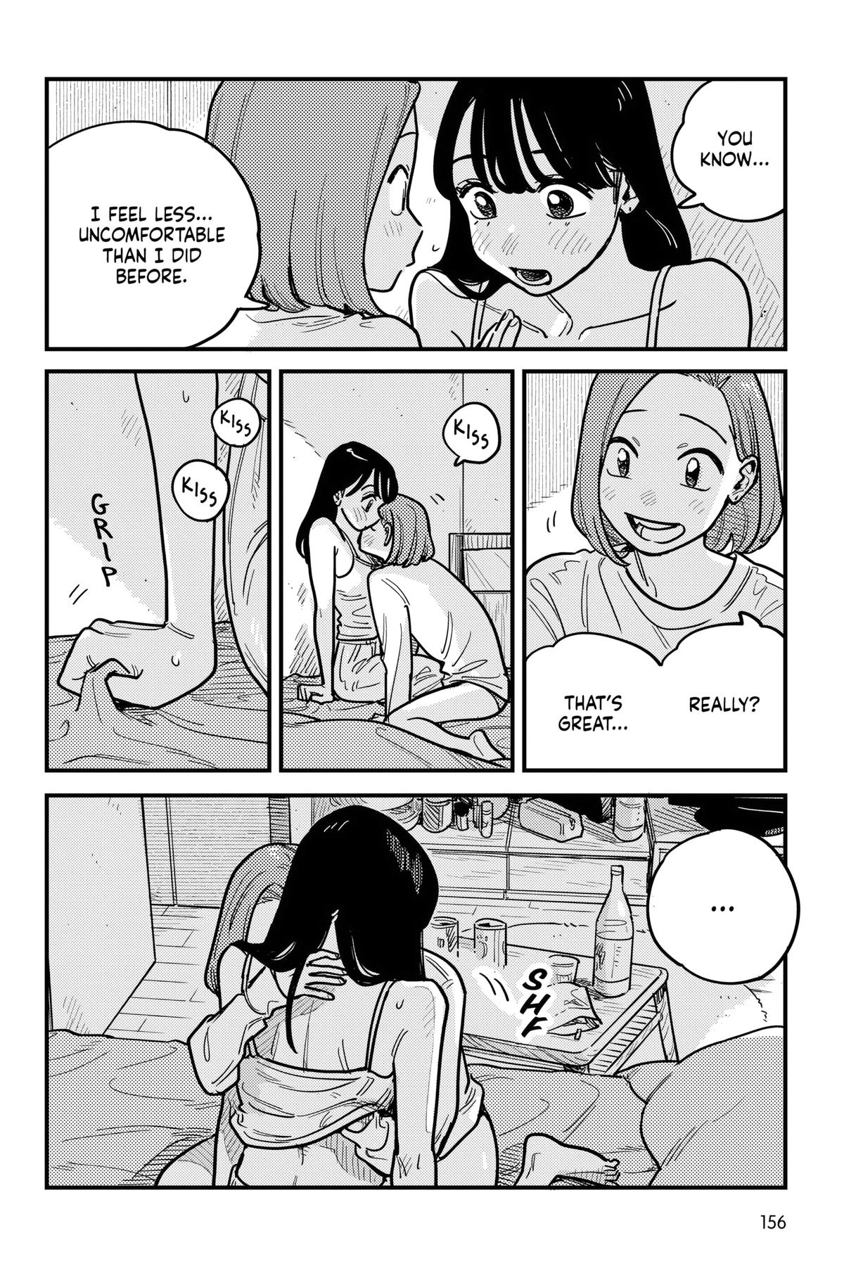 How Do We Relationship Chapter 122 - Page 6
