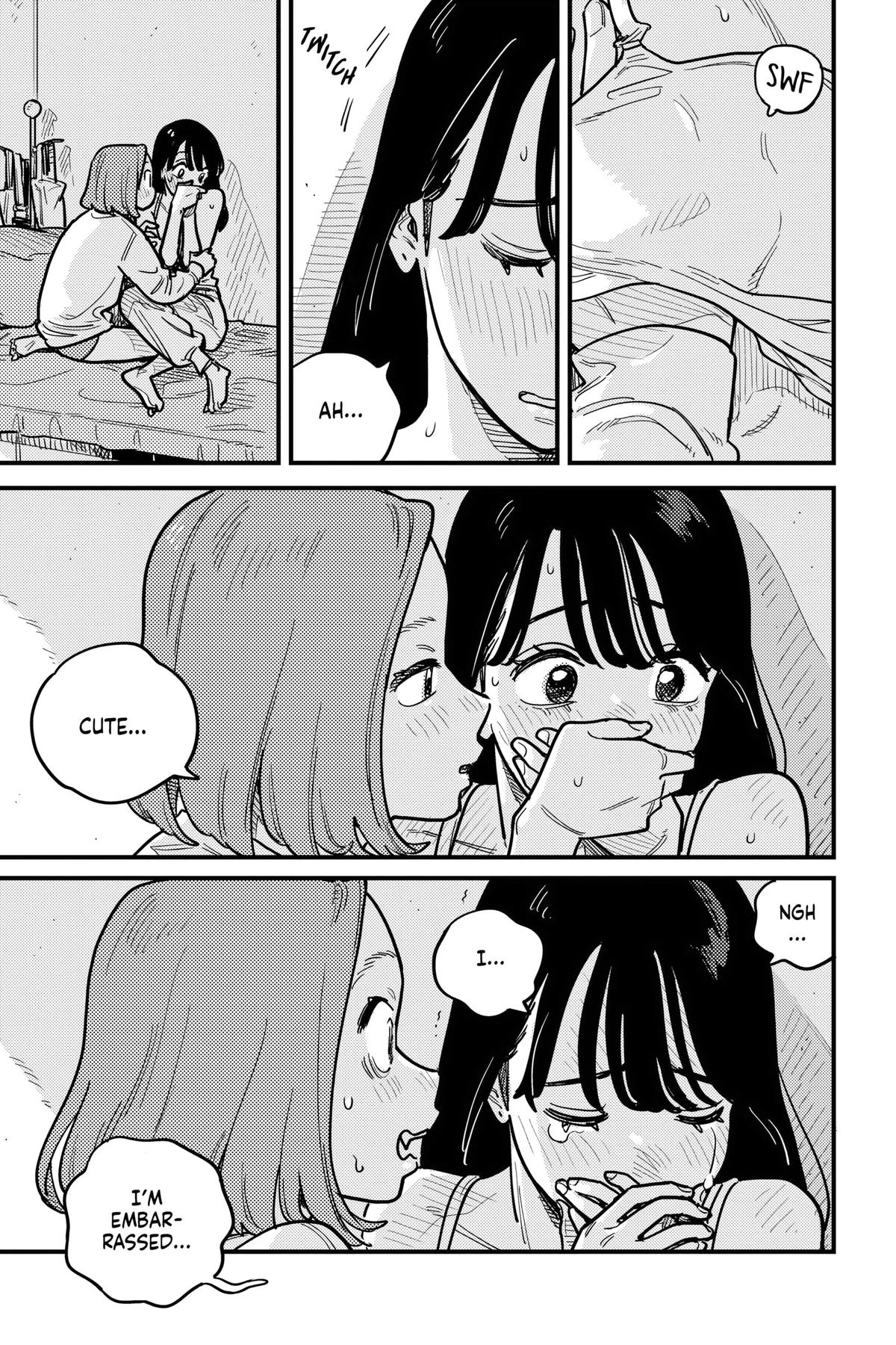 How Do We Relationship Chapter 122 - Page 7