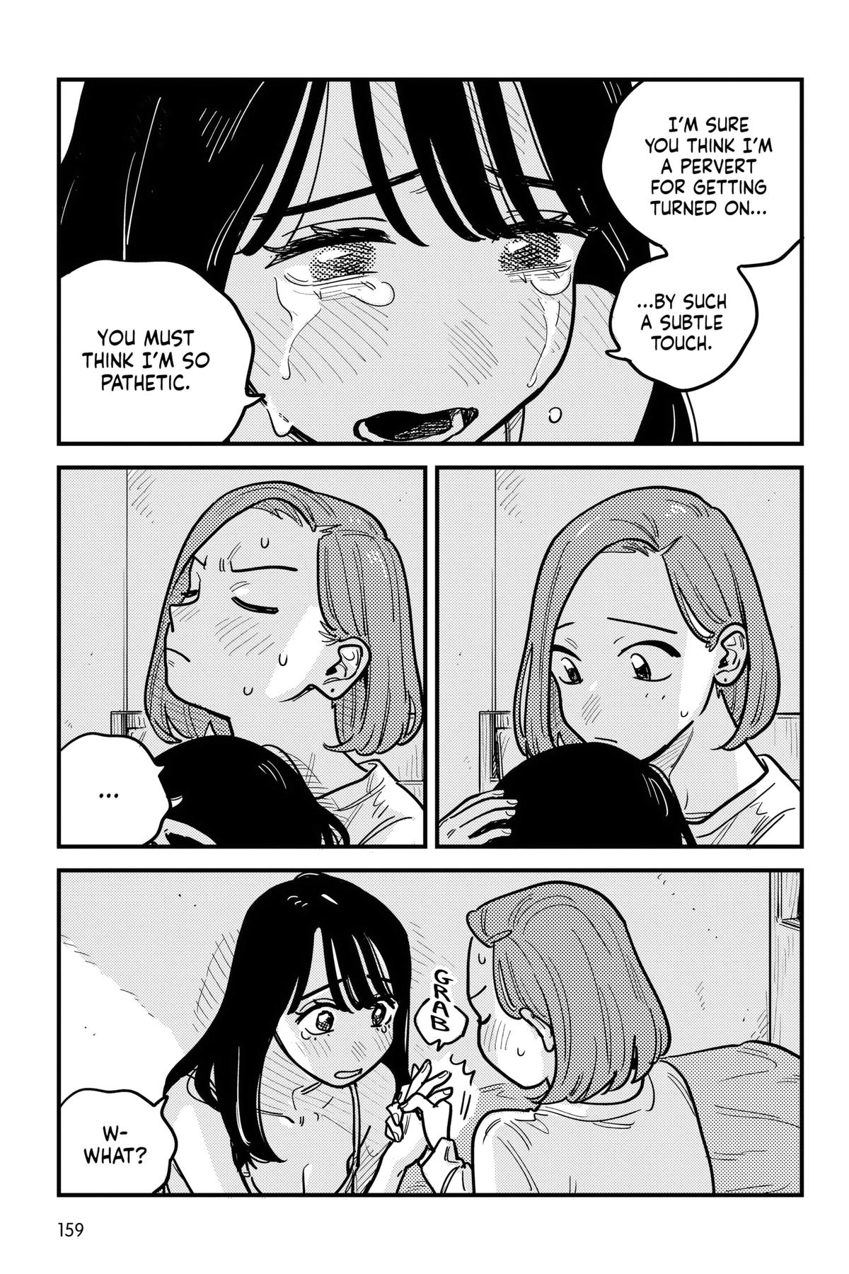 How Do We Relationship Chapter 122 - Page 9