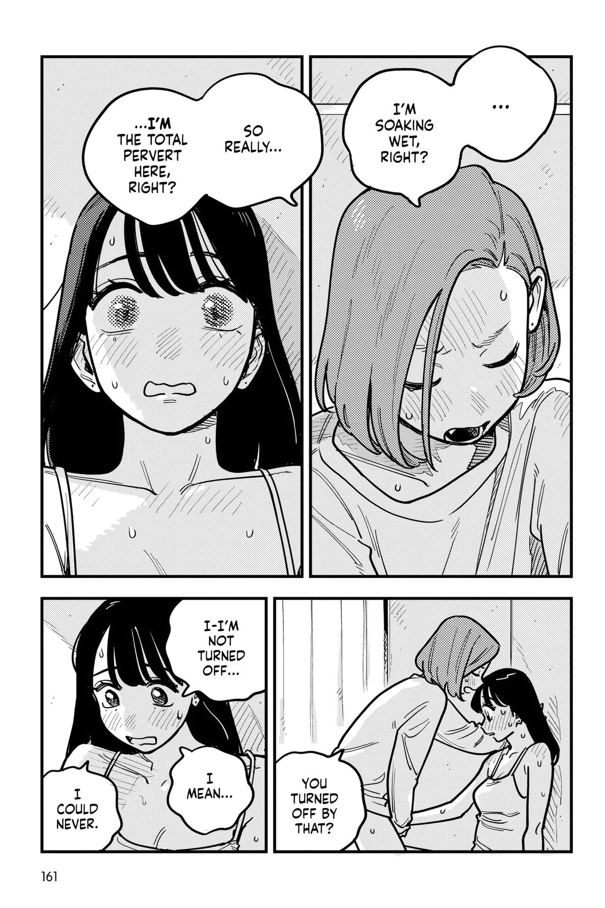 How Do We Relationship Chapter 122 - Page 11