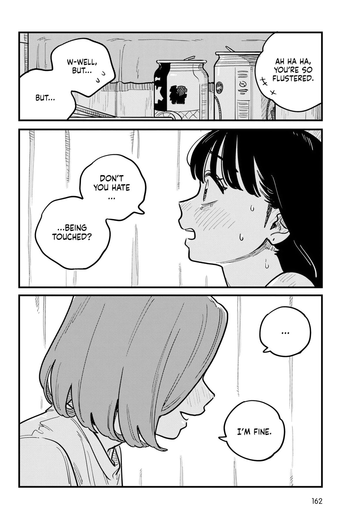 How Do We Relationship Chapter 122 - Page 12