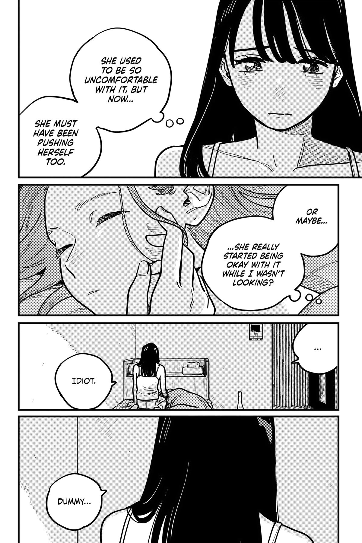 How Do We Relationship Chapter 122 - Page 14