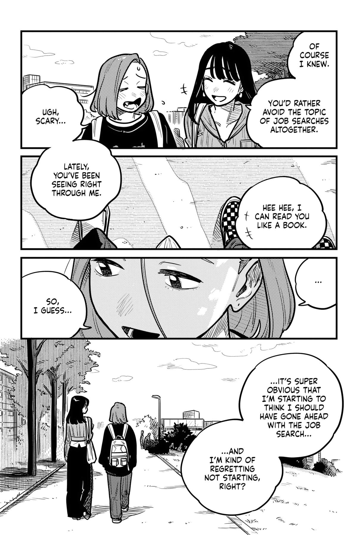 How Do We Relationship Chapter 123 - Page 4
