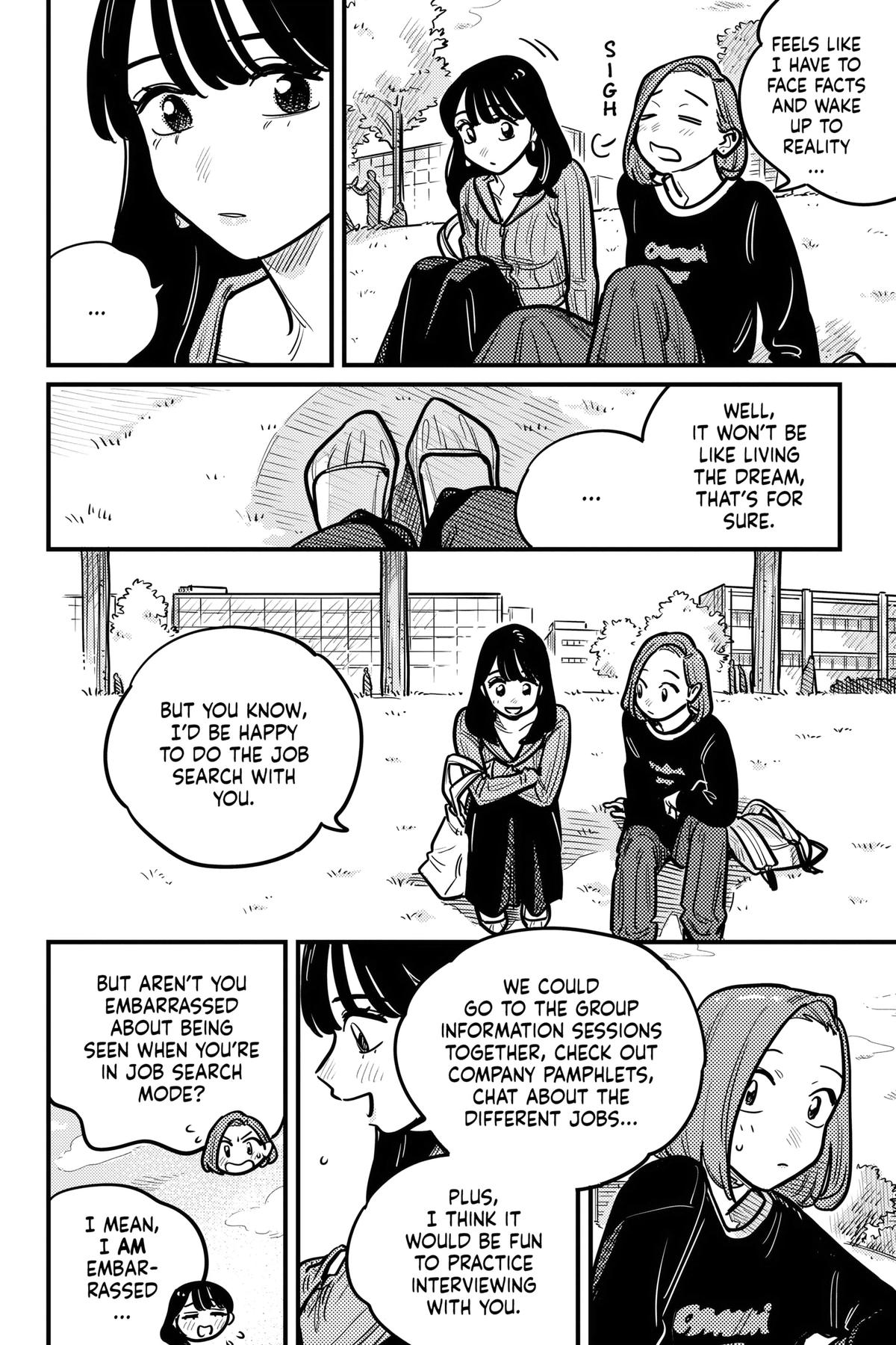 How Do We Relationship Chapter 123 - Page 6