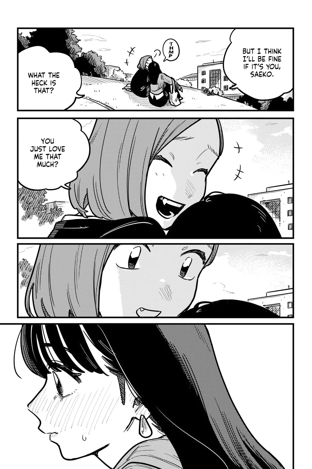 How Do We Relationship Chapter 123 - Page 7