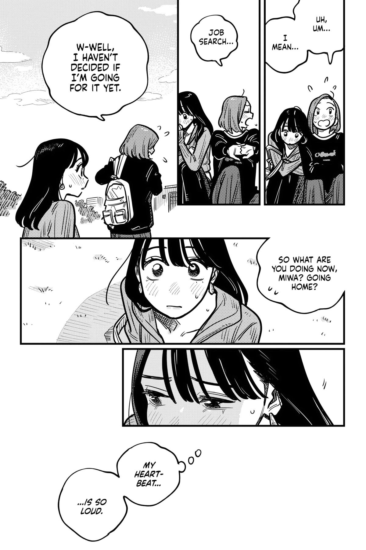 How Do We Relationship Chapter 123 - Page 8