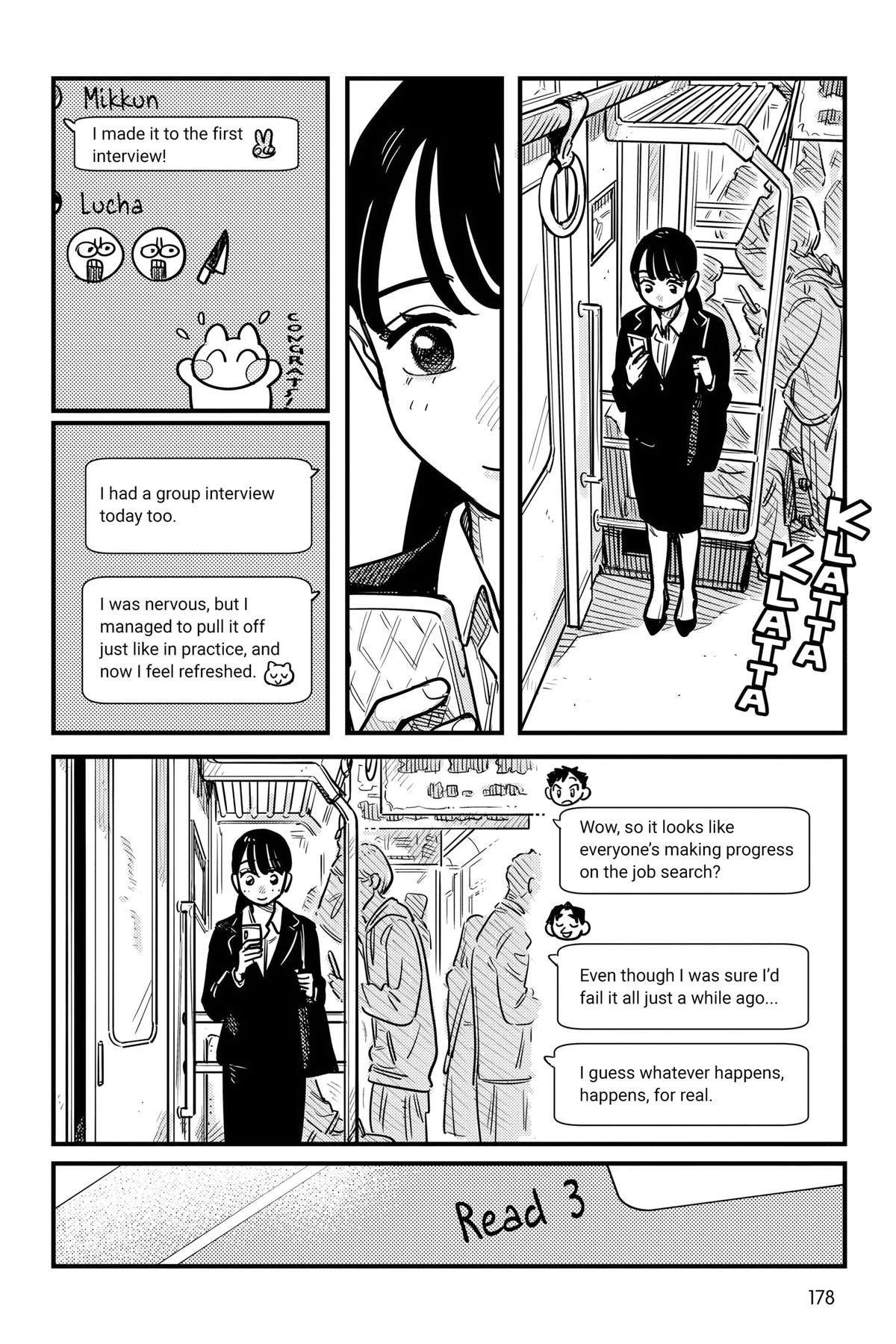 How Do We Relationship Chapter 123 - Page 10