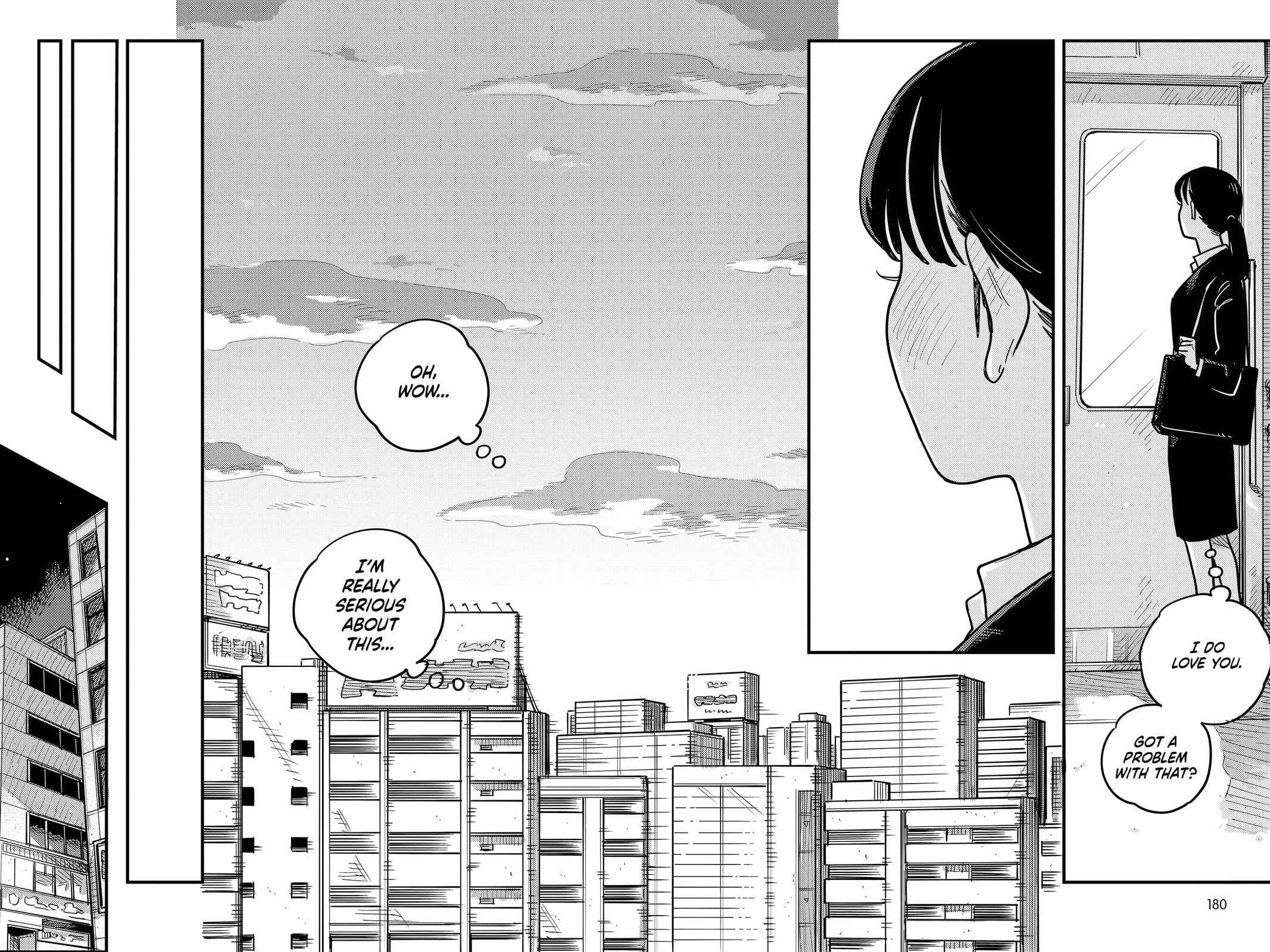 How Do We Relationship Chapter 123 - Page 12