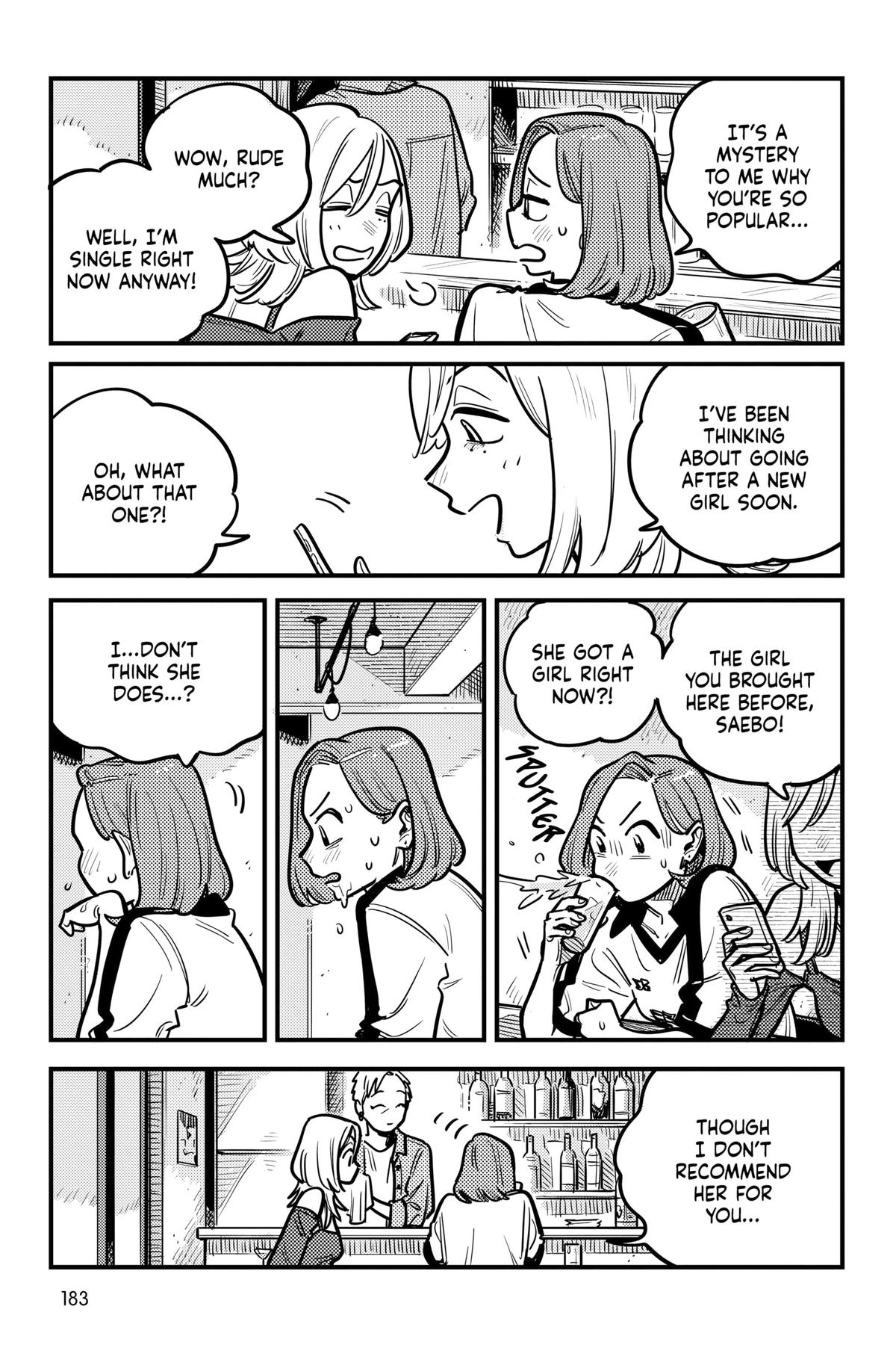 How Do We Relationship Chapter 123 - Page 14