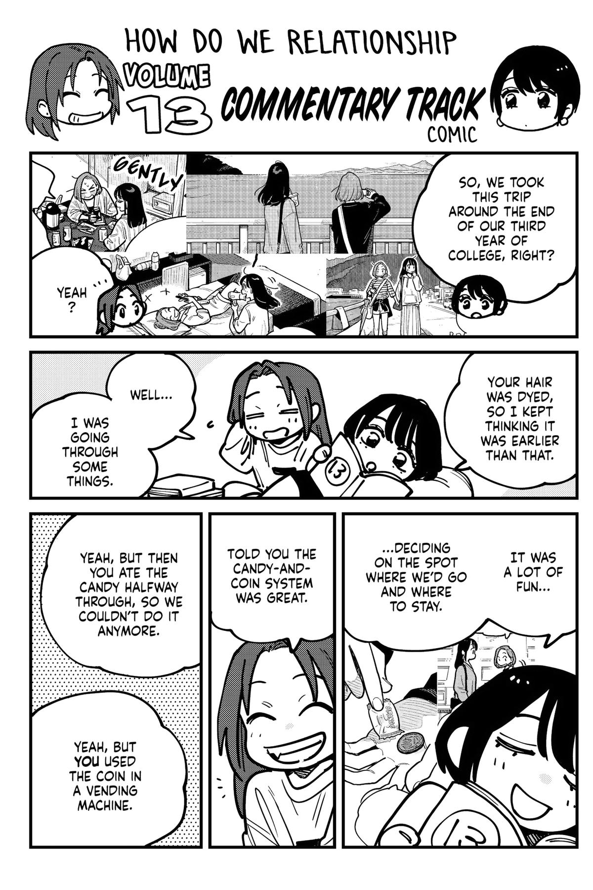 How Do We Relationship Chapter 123 - Page 19