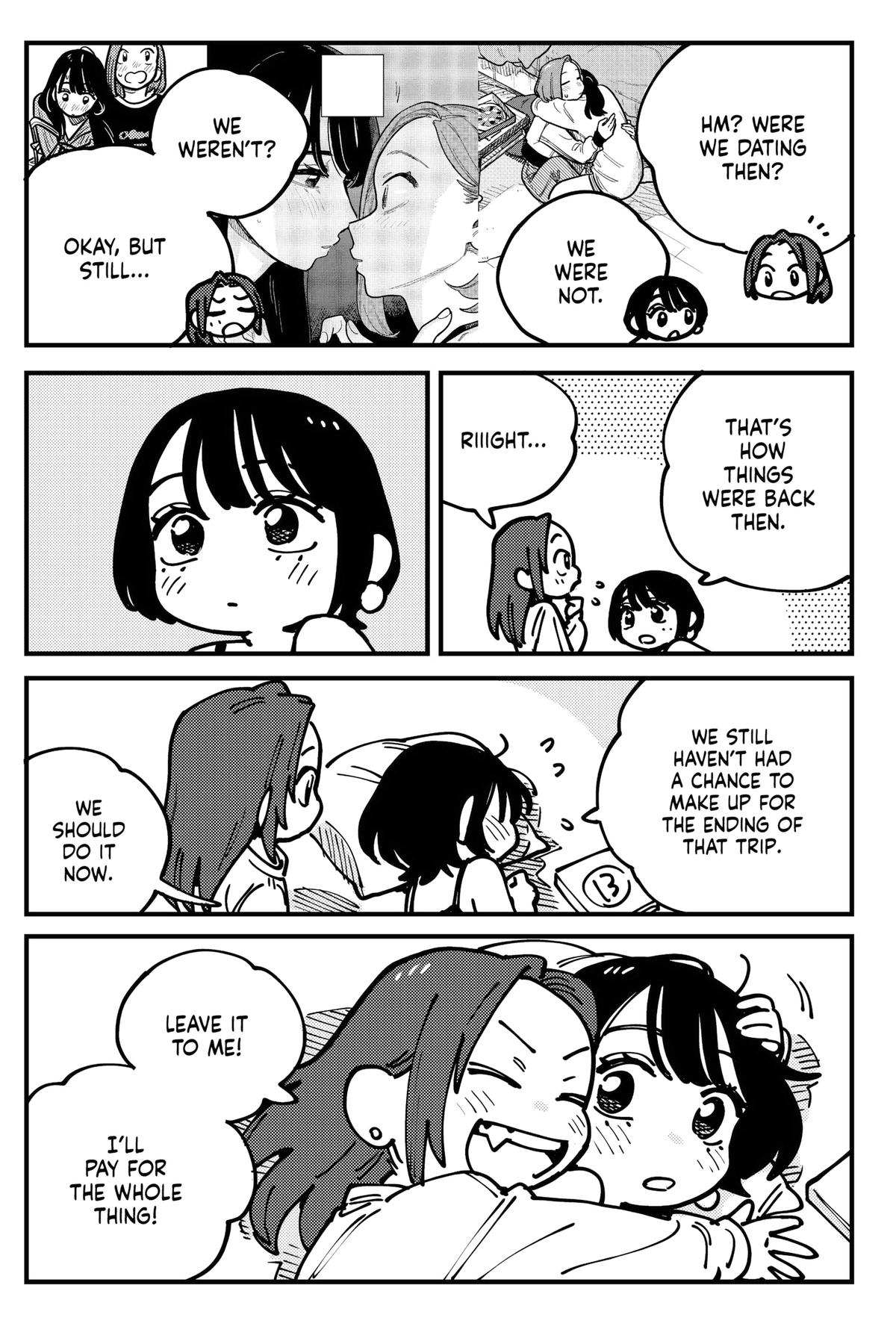 How Do We Relationship Chapter 123 - Page 20