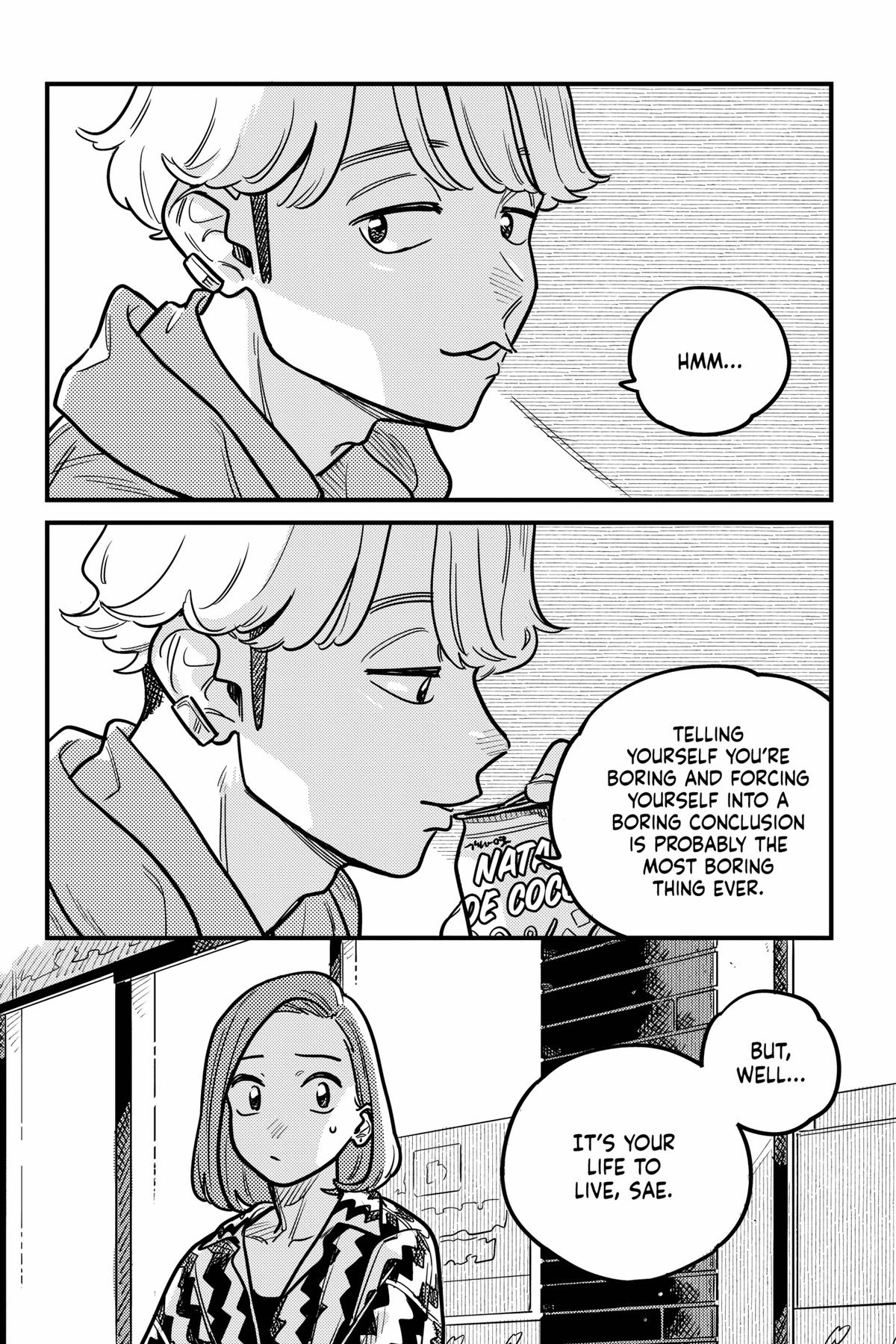 How Do We Relationship Chapter 124 - Page 7