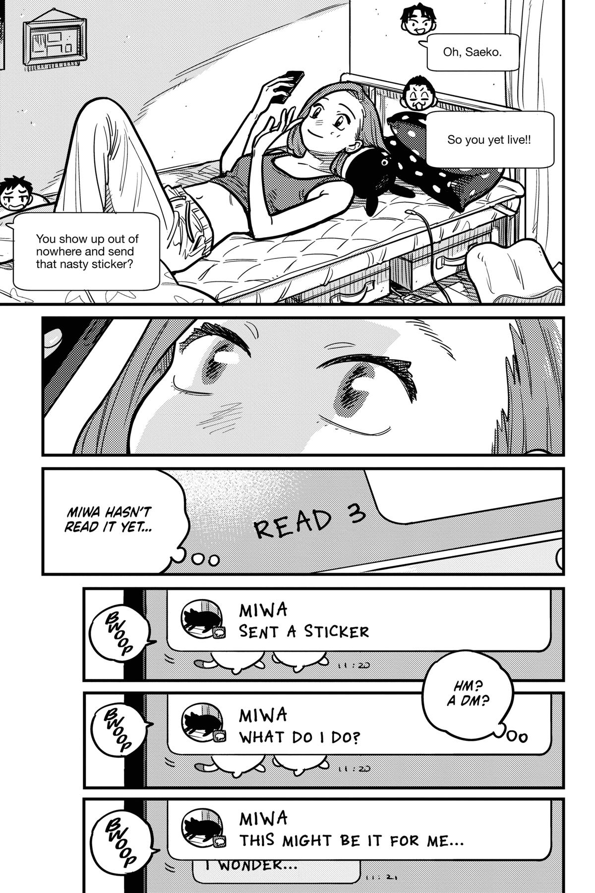 How Do We Relationship Chapter 124 - Page 10