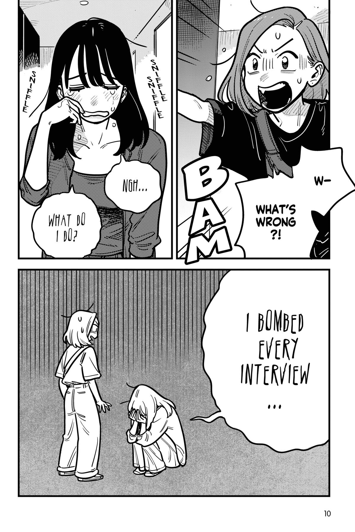 How Do We Relationship Chapter 124 - Page 11