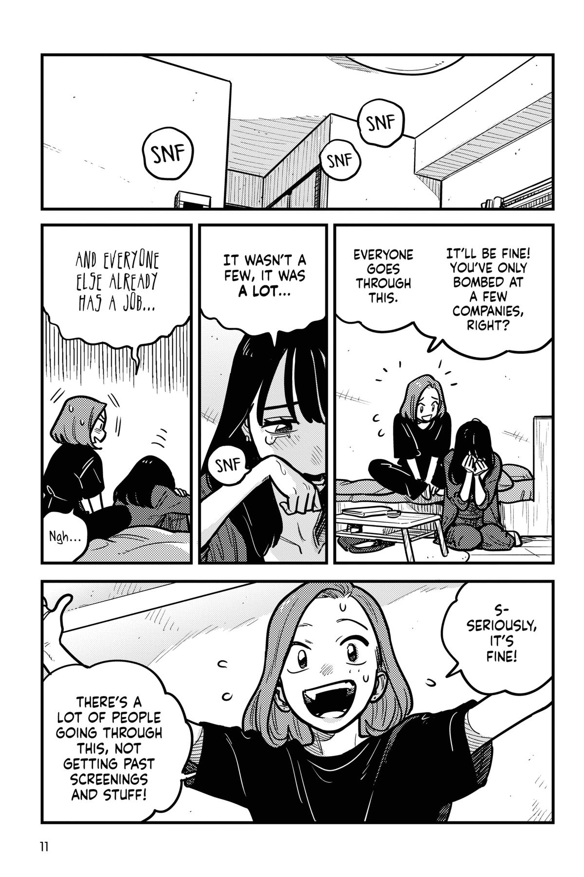 How Do We Relationship Chapter 124 - Page 12
