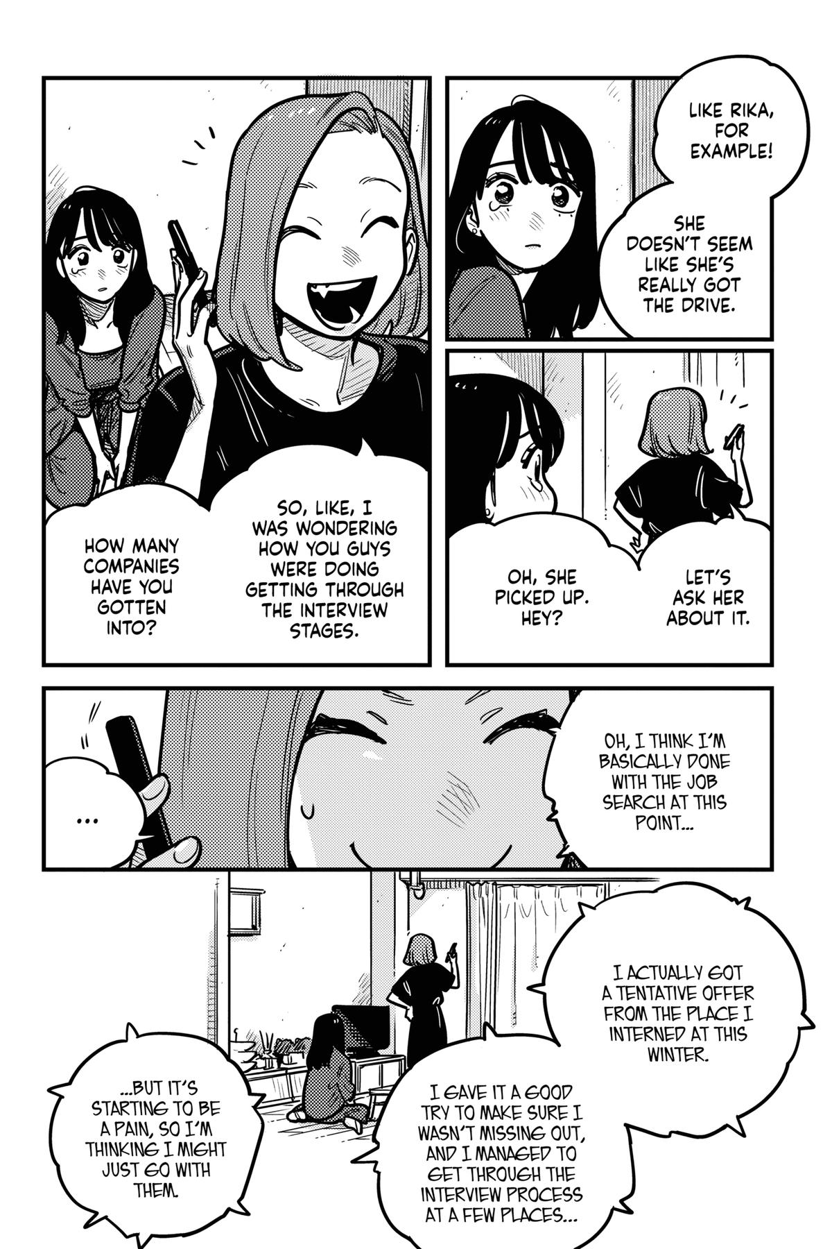 How Do We Relationship Chapter 124 - Page 13