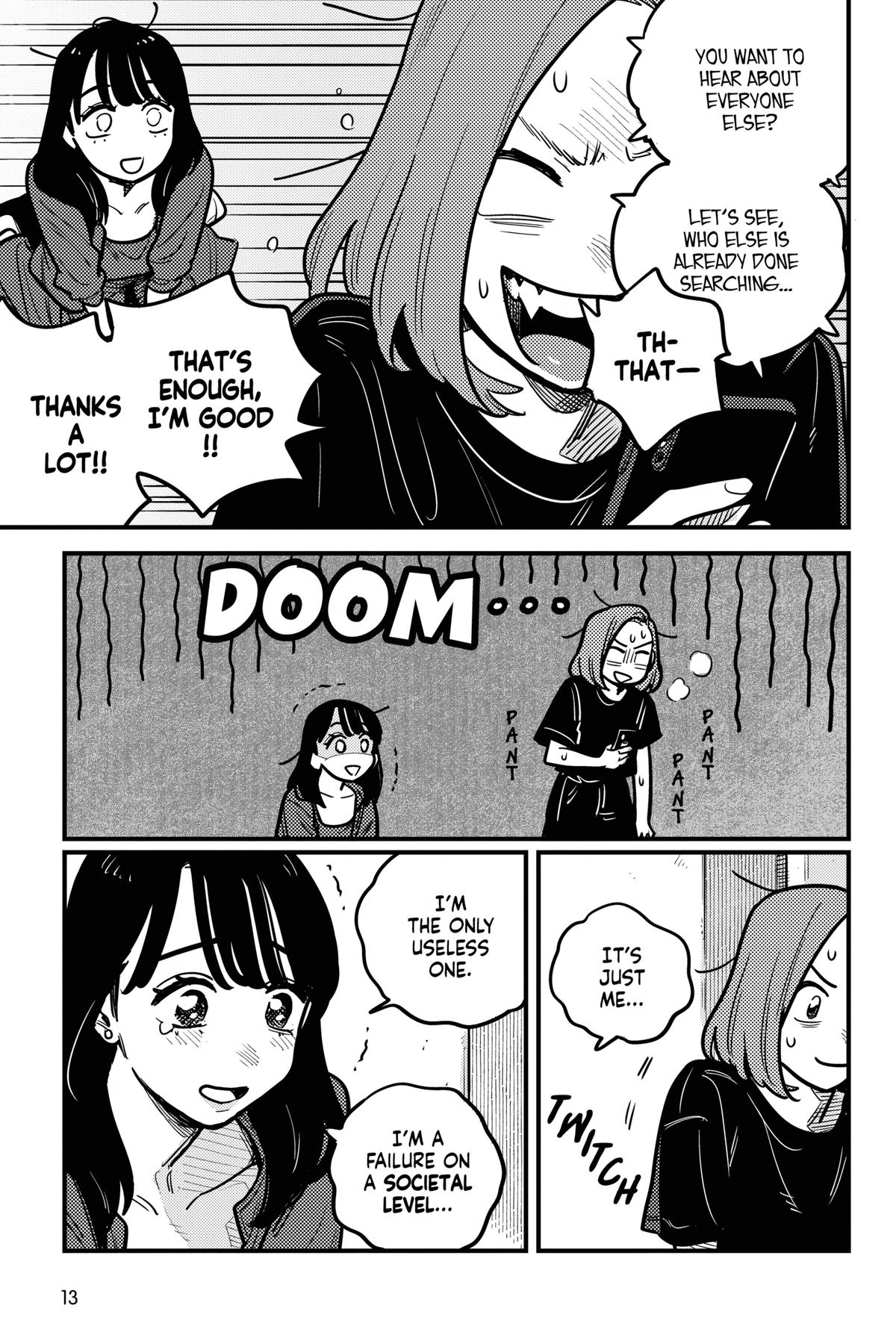 How Do We Relationship Chapter 124 - Page 14