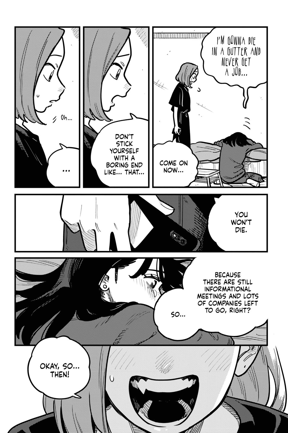 How Do We Relationship Chapter 124 - Page 15