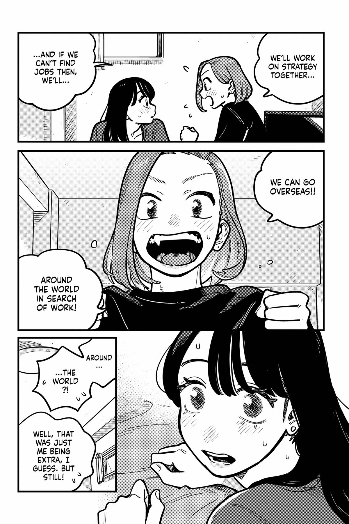 How Do We Relationship Chapter 124 - Page 17