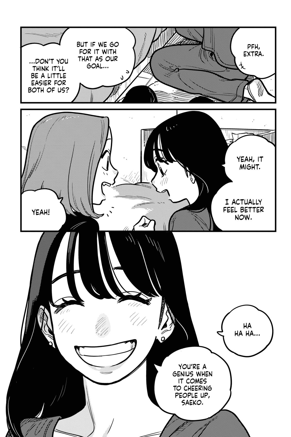 How Do We Relationship Chapter 124 - Page 18