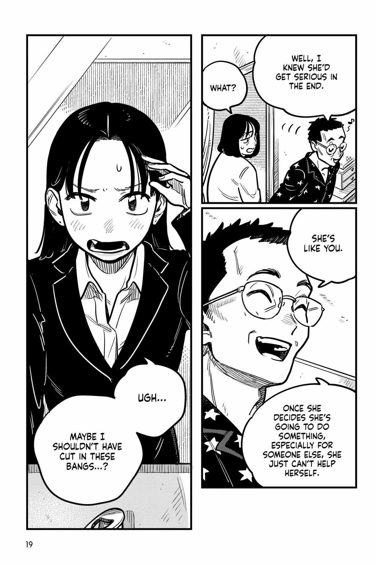 How Do We Relationship Chapter 124 - Page 20