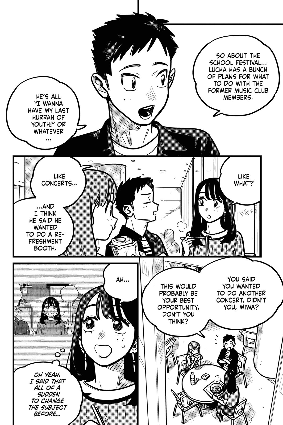 How Do We Relationship Chapter 125 - Page 8