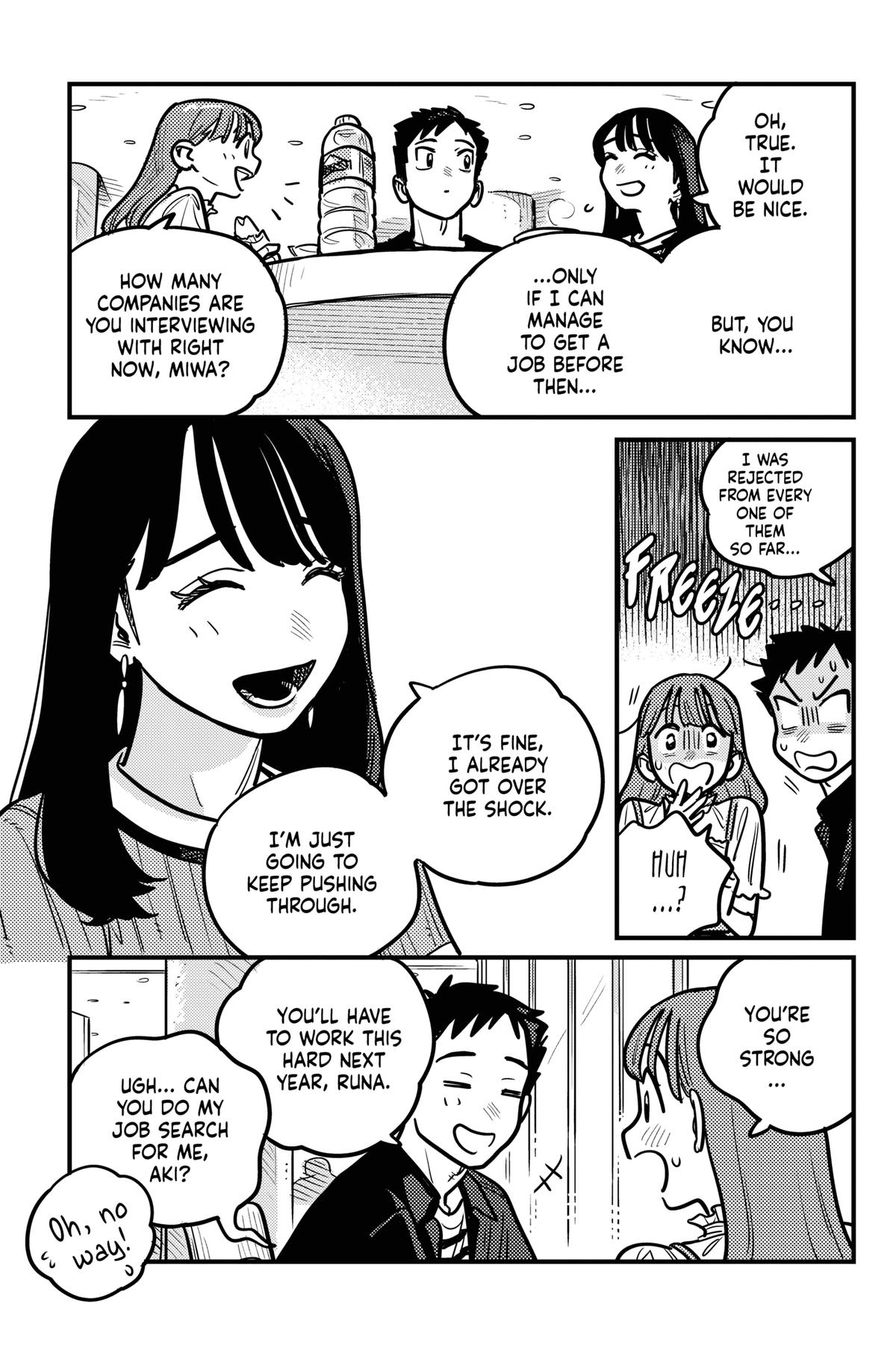 How Do We Relationship Chapter 125 - Page 9