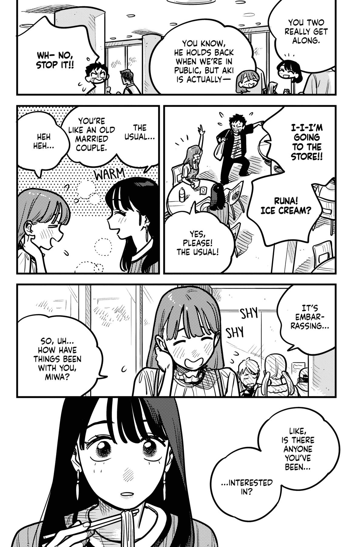 How Do We Relationship Chapter 125 - Page 10