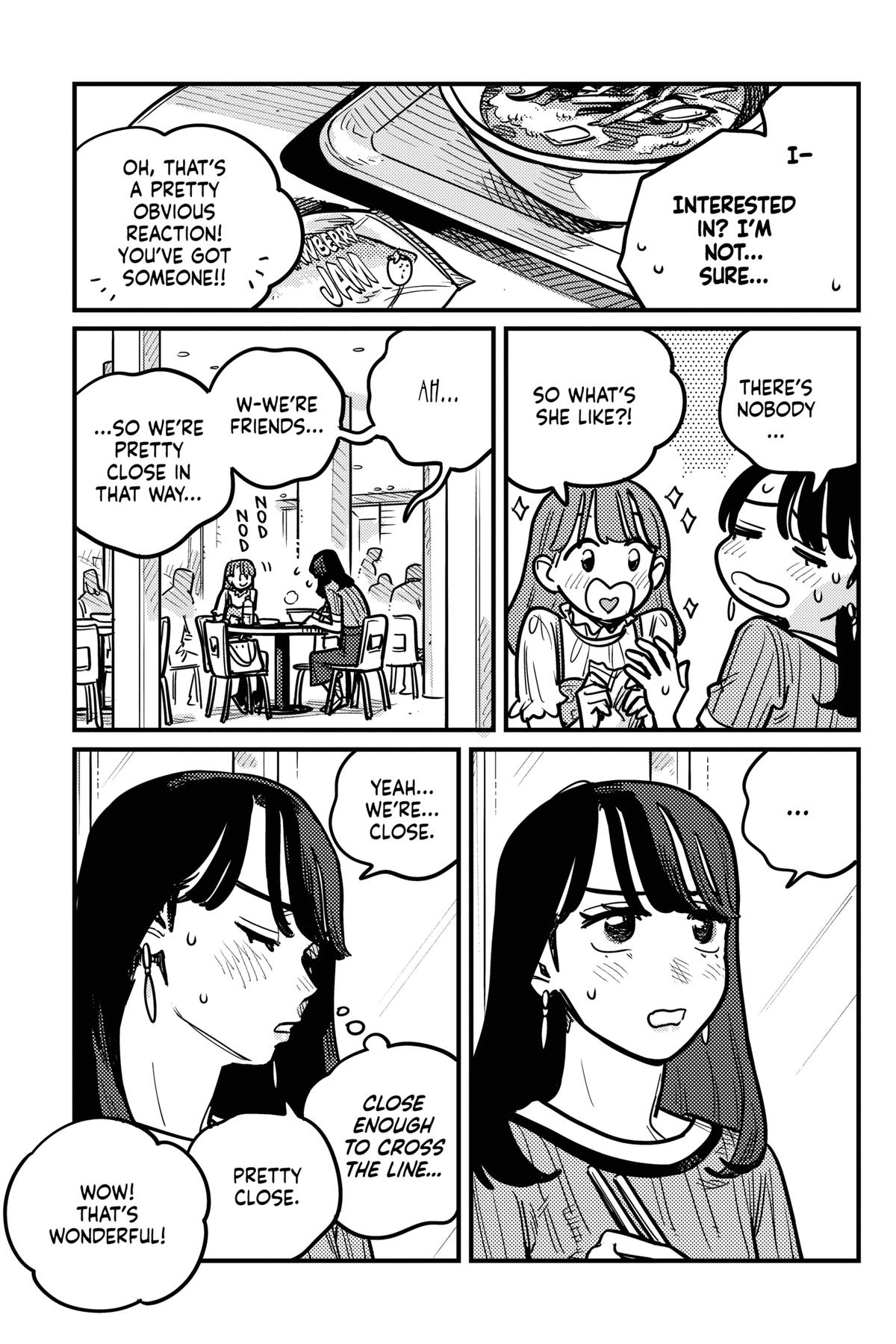 How Do We Relationship Chapter 125 - Page 11